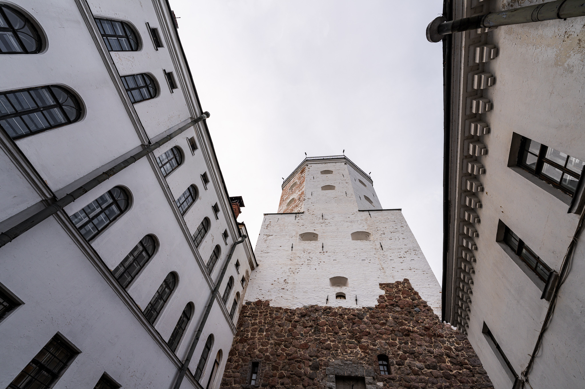 Выборгский замок