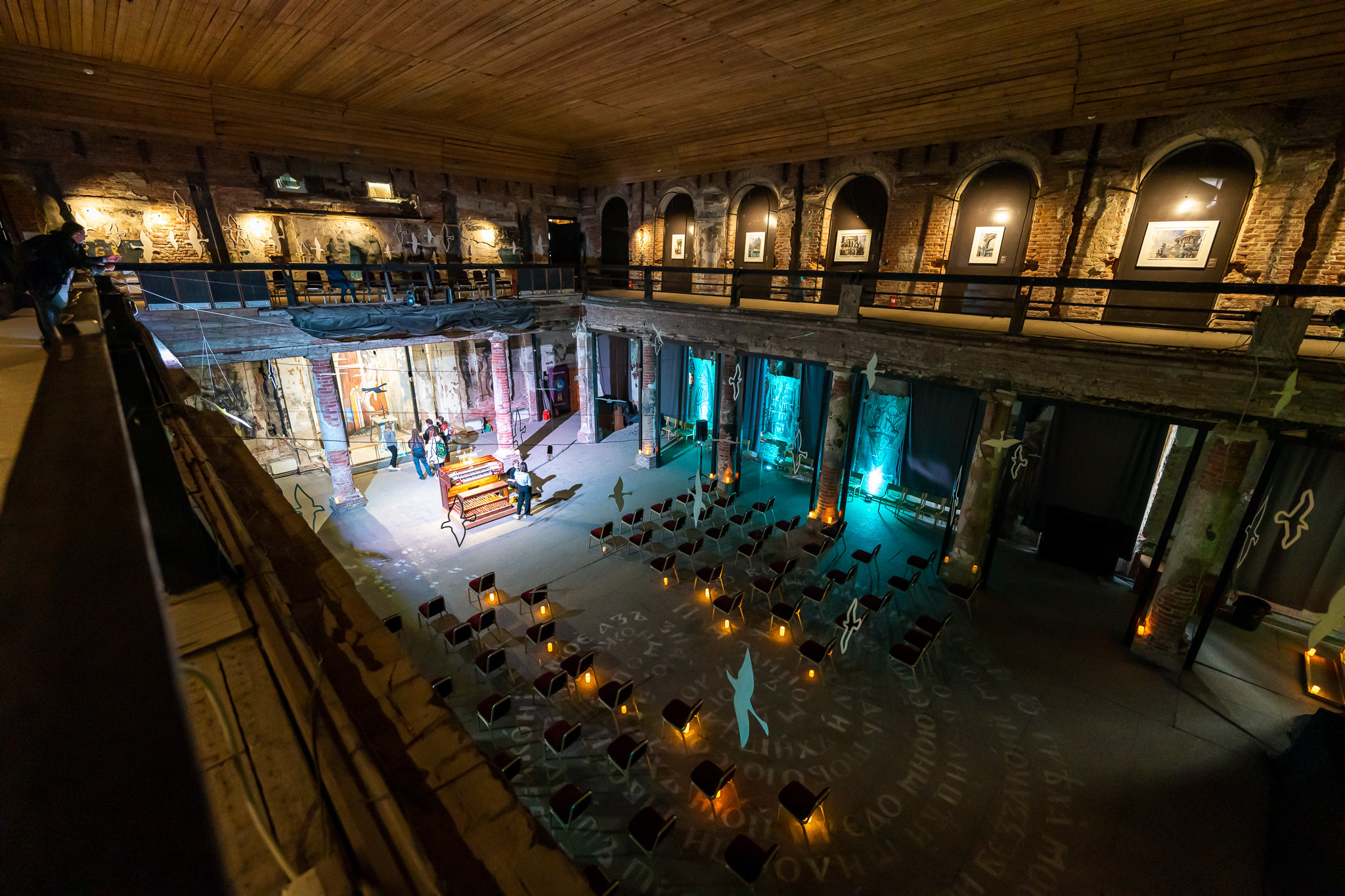 Лютеранская церковь святой Анны в Петербурге