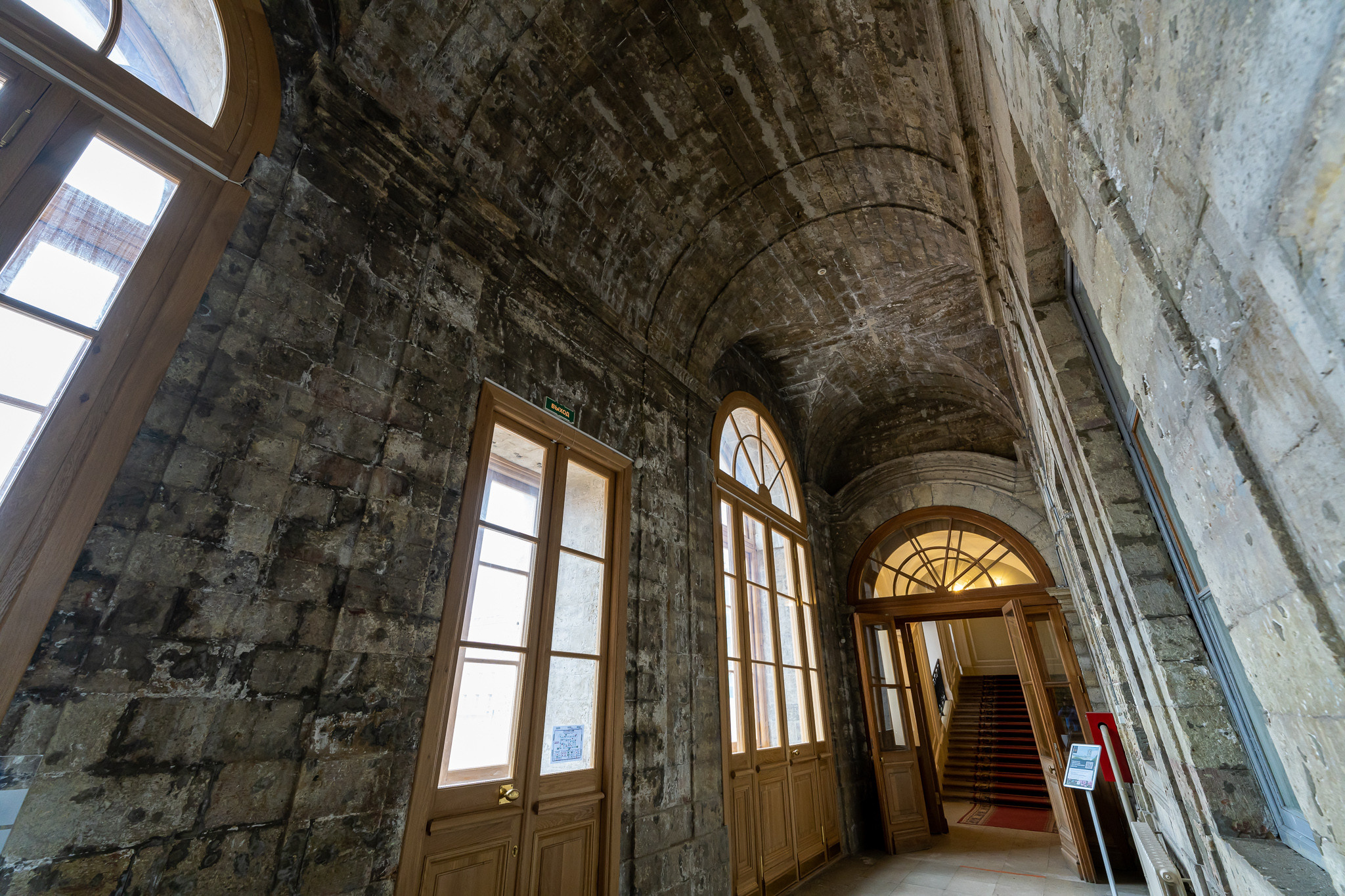 Интерьеры Большого Гатчинского дворца