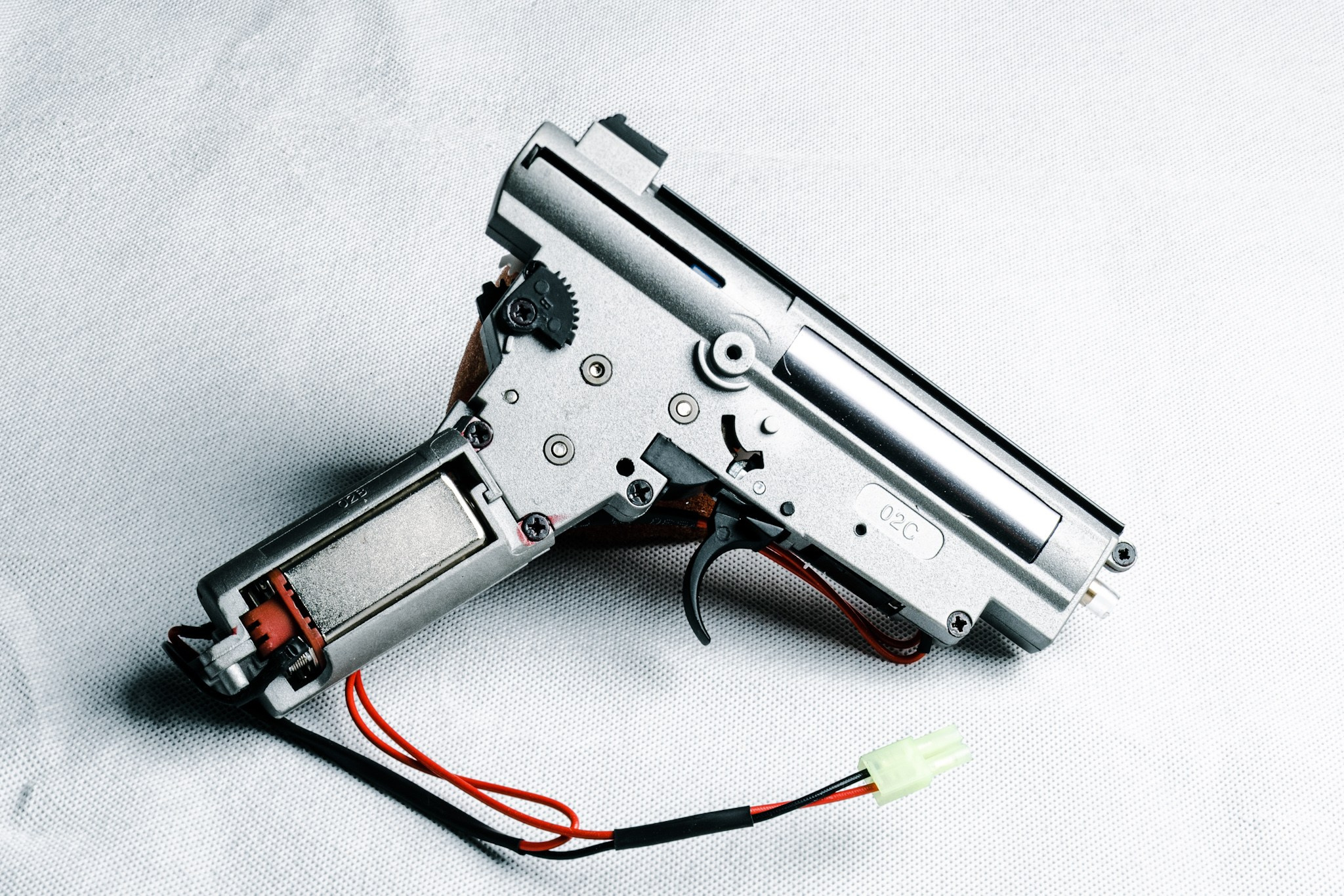 Ремонт и тюнинг страйкбольного оружия, стоимость, сроки, цены. Страйкбольная мастерская Бигич Воркшоп