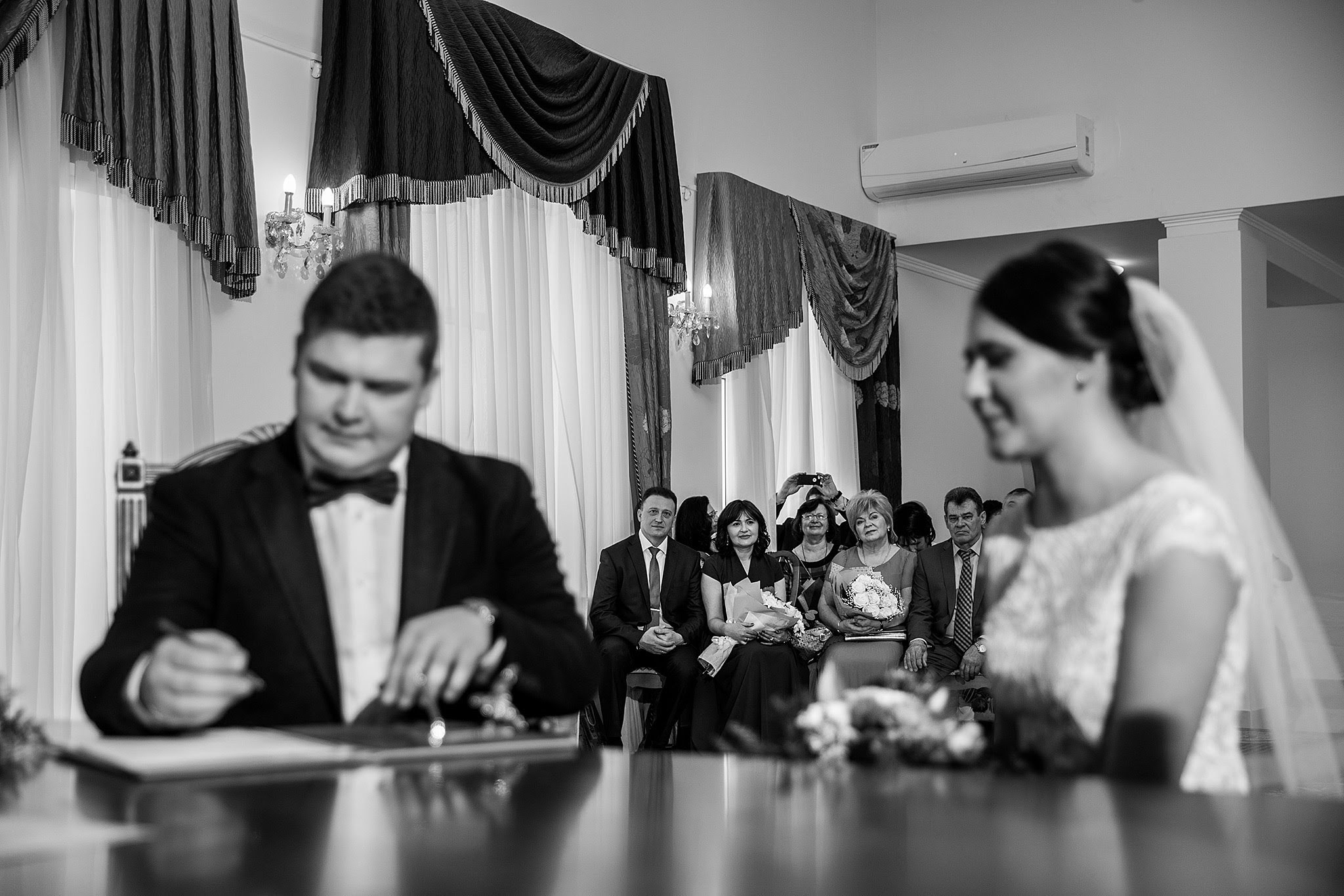 Игорь и Роксолана. Анонс свадьбы 17 февраля 2018г. Фотограф Игорь Цаплин