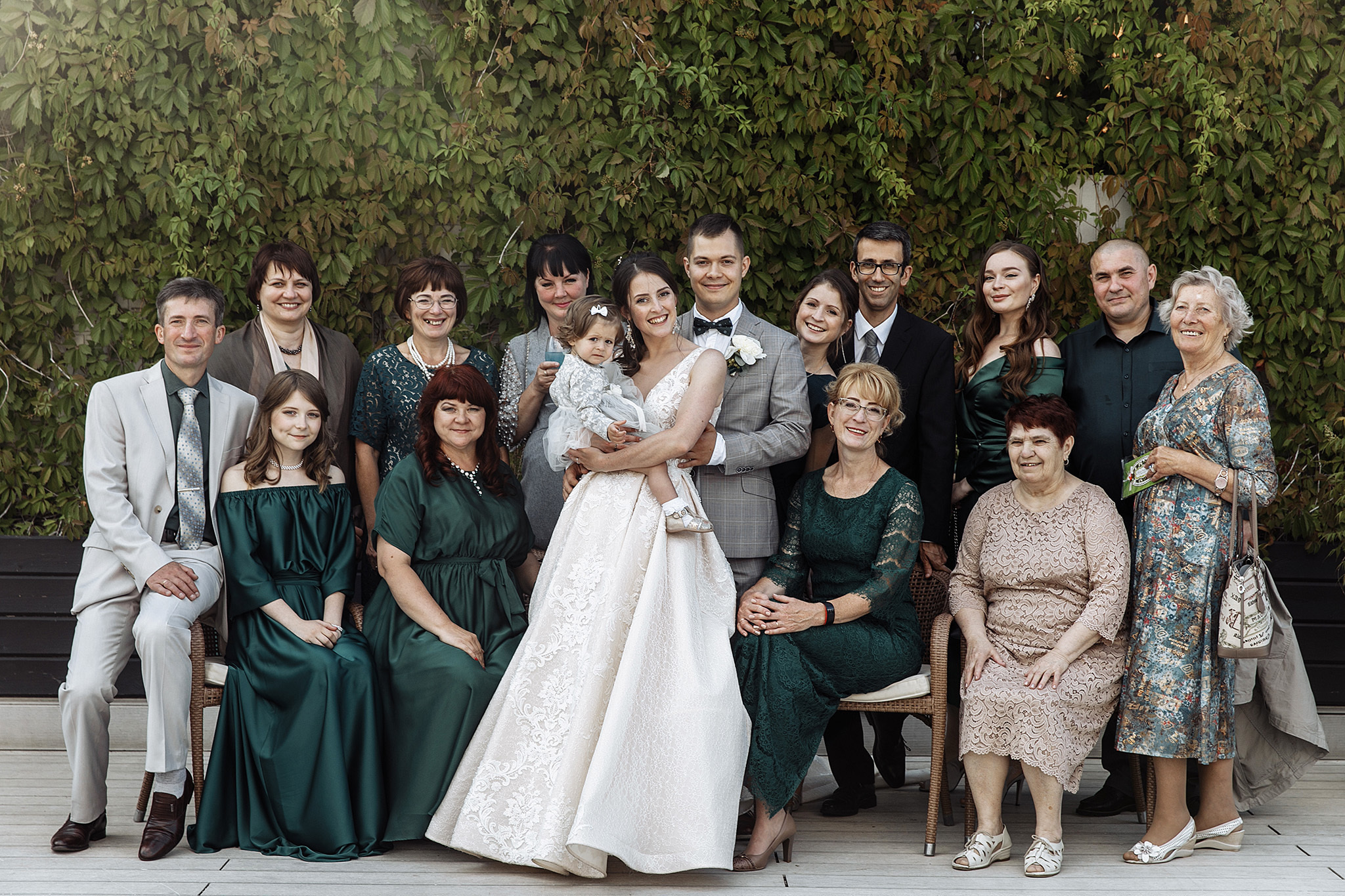 16 июня 2019. Анонс свадьбы. Фотограф Игорь Цаплин