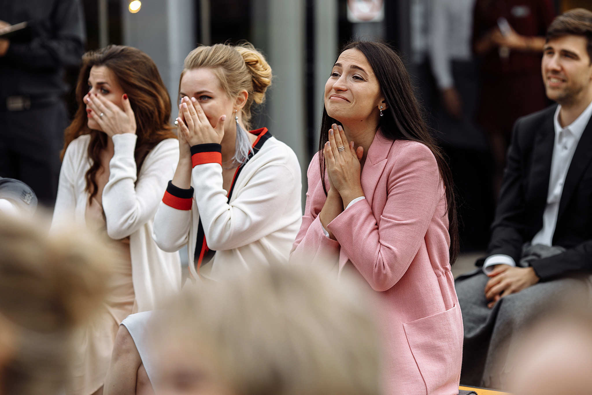 Смех, дождь, Италия, штурмовик, Тарантино. Фотограф Игорь Цаплин