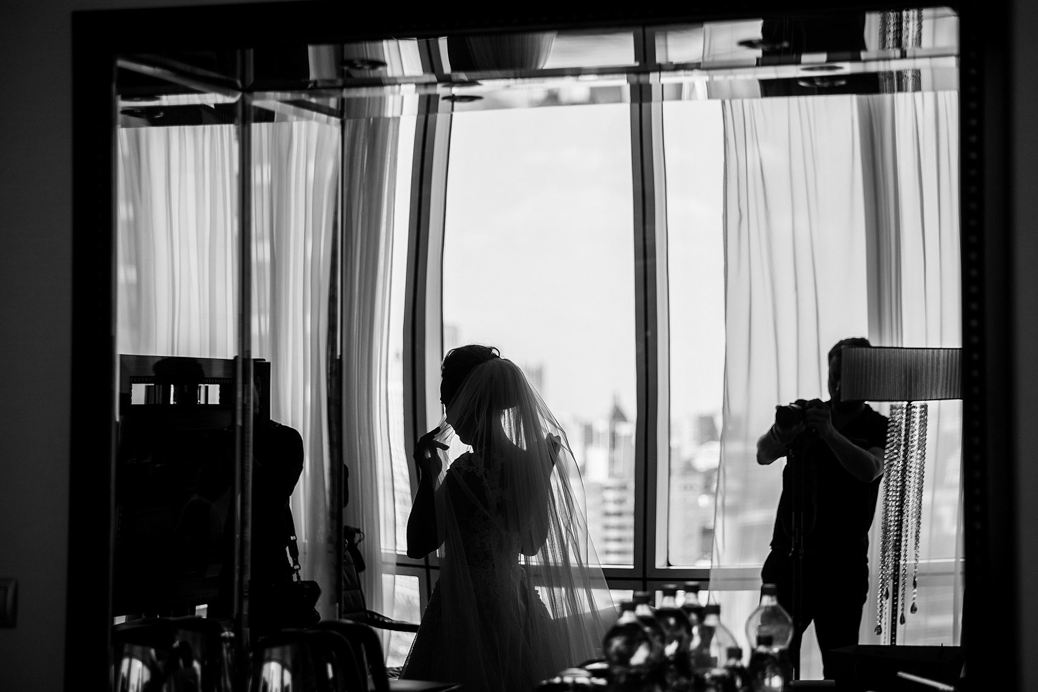 Анонс свадьбы Семена и Екатерины 02 августа 2018. Фотограф Игорь Цаплин