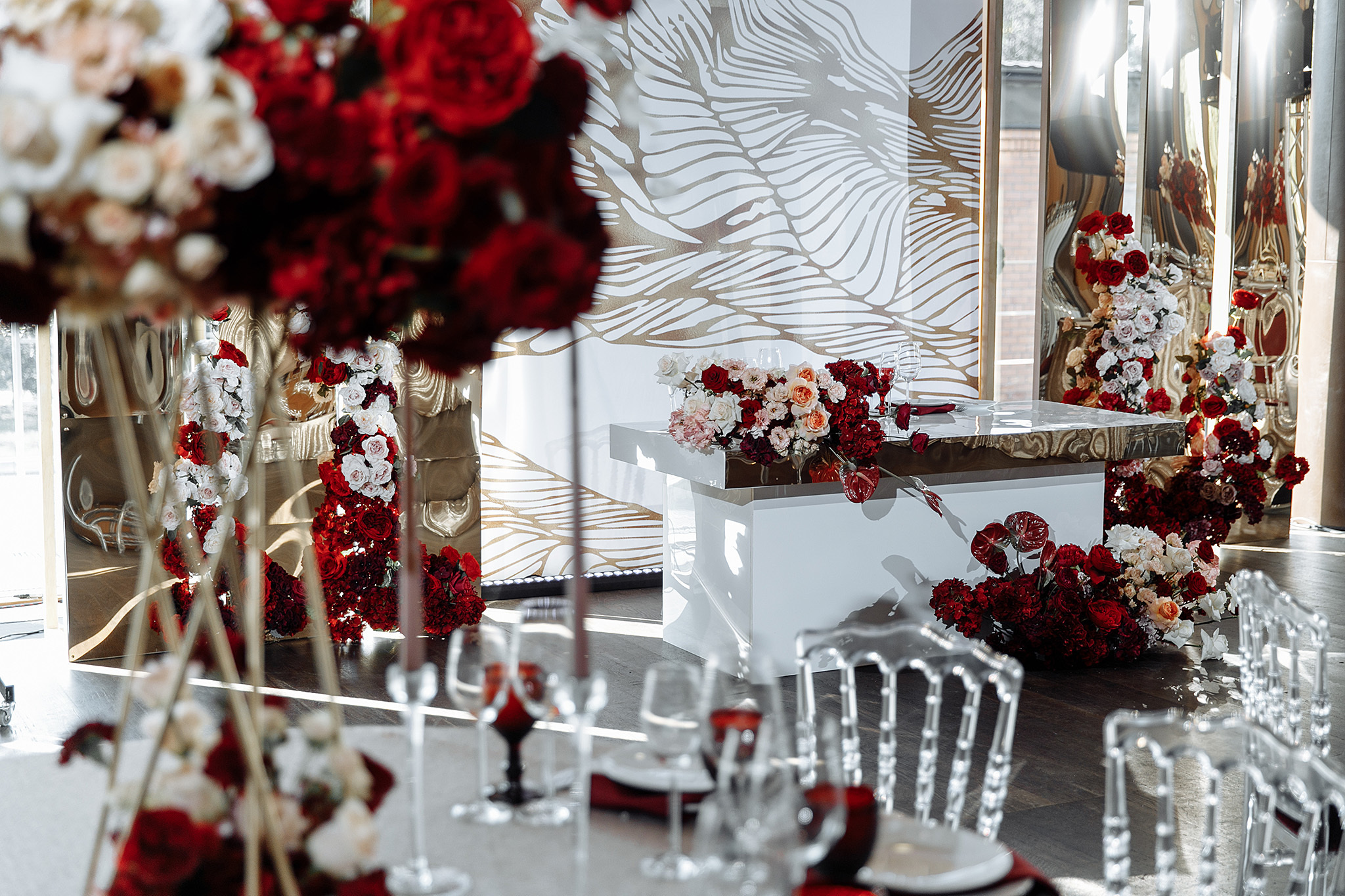 Александр и Алина. Анонс свадьбы от 15 сентября 2018. Фотограф Игорь Цаплин