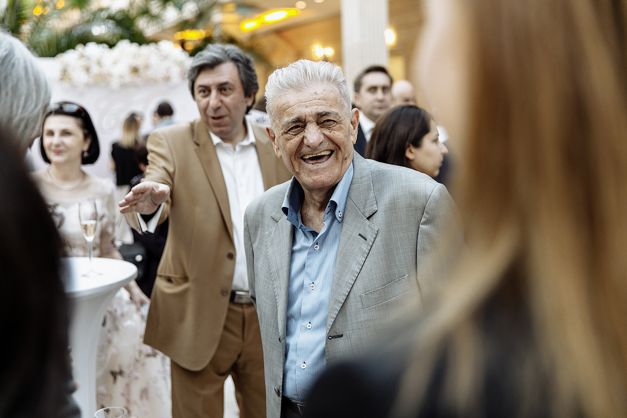 Гоар и Сергей. Пыл и жар армянской свадьбы. Фотограф Игорь Цаплин