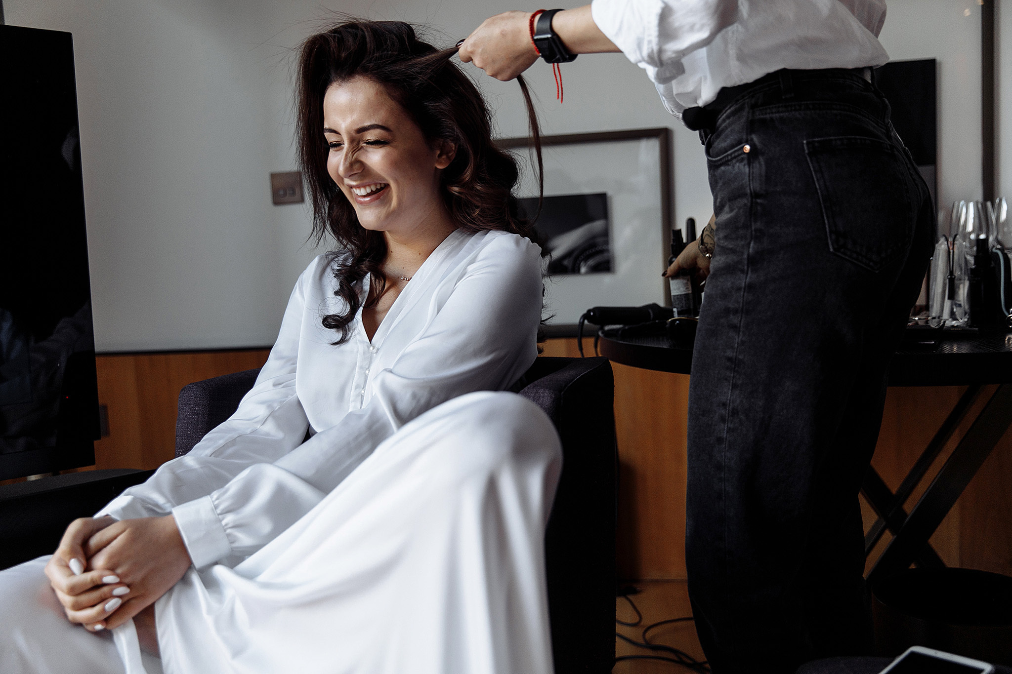 Александр и Алина. Анонс свадьбы от 15 сентября 2018. Фотограф Игорь Цаплин