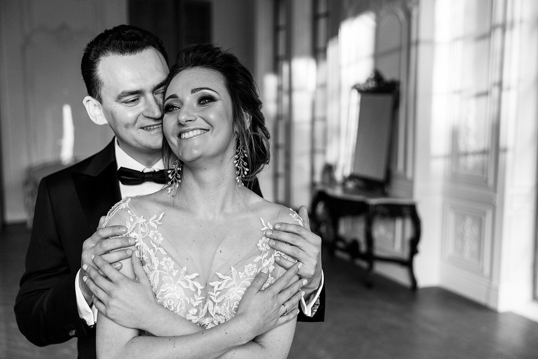 Евгений и Марина. 07 октября 2017 анонс свадьбы. Фотограф Игорь Цаплин