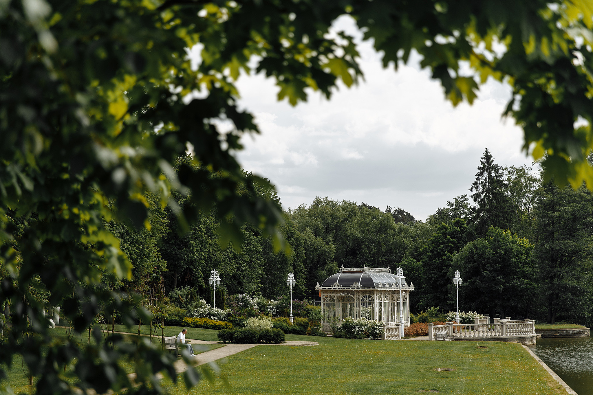 Очень много красоты. Фотограф Игорь Цаплин