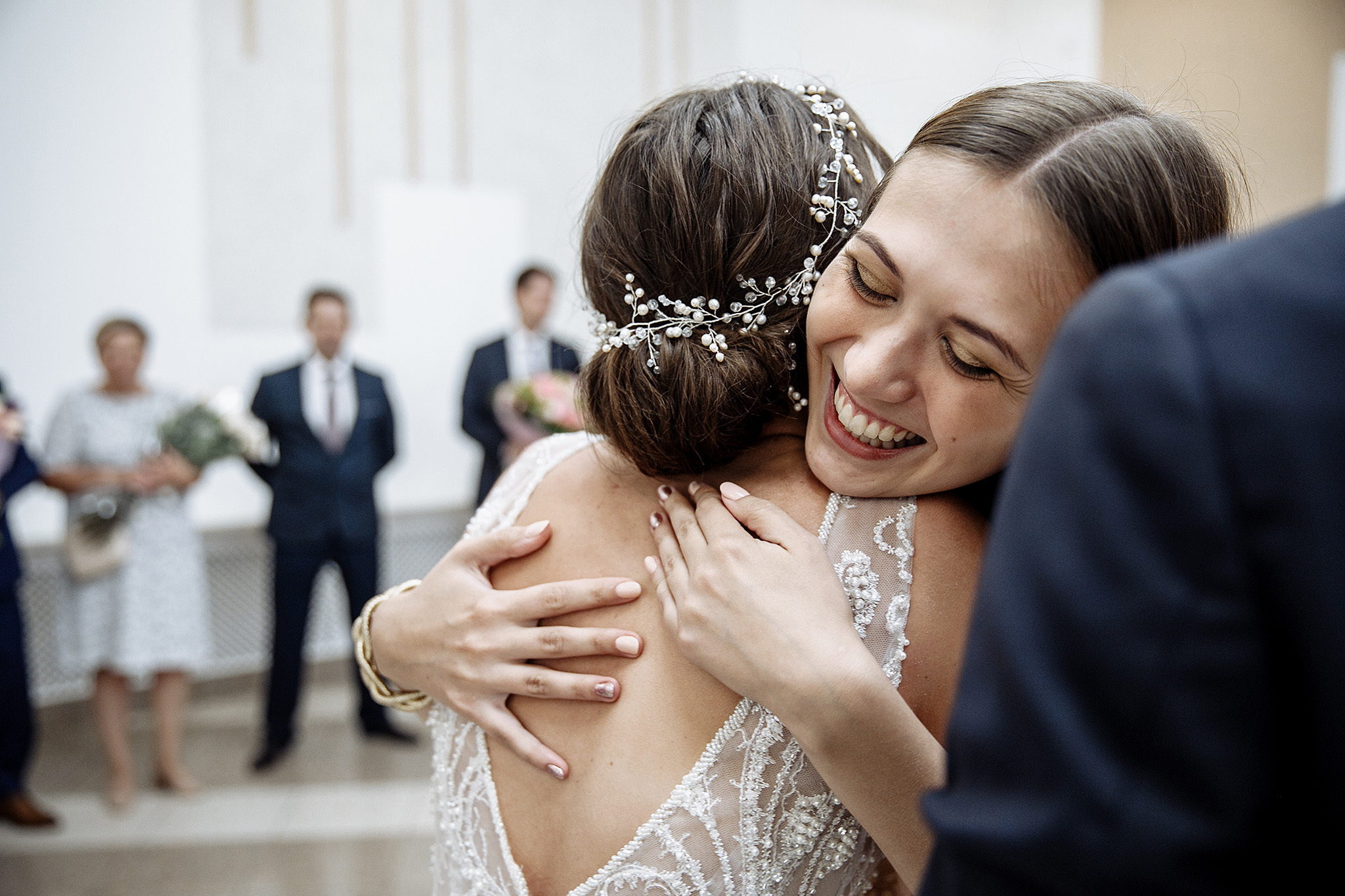 Анонс свадьбы Константина и Анастасии. 28 июля 2018г. Фотограф Игорь Цаплин