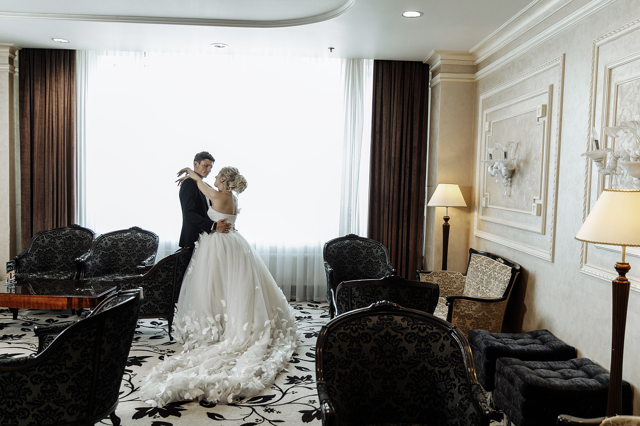 27 июля 2019. Анонс свадьбы. Фотограф Игорь Цаплин