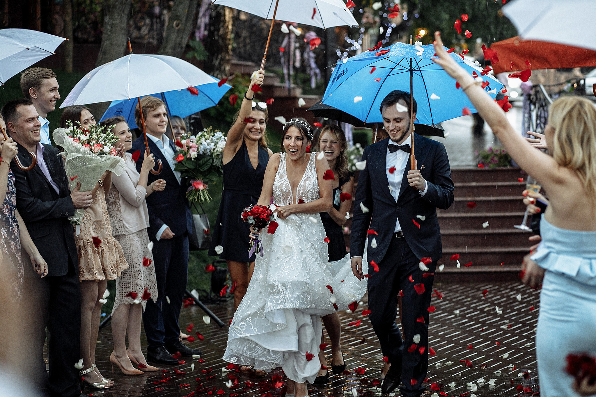 Анонс свадьбы Константина и Анастасии. 28 июля 2018г. Фотограф Игорь Цаплин