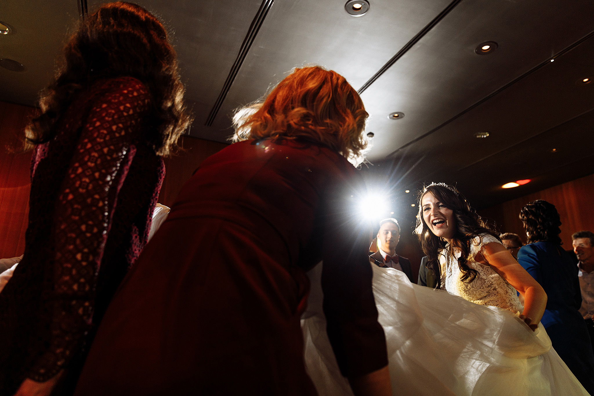 Александр и Алина. Анонс свадьбы от 15 сентября 2018. Фотограф Игорь Цаплин