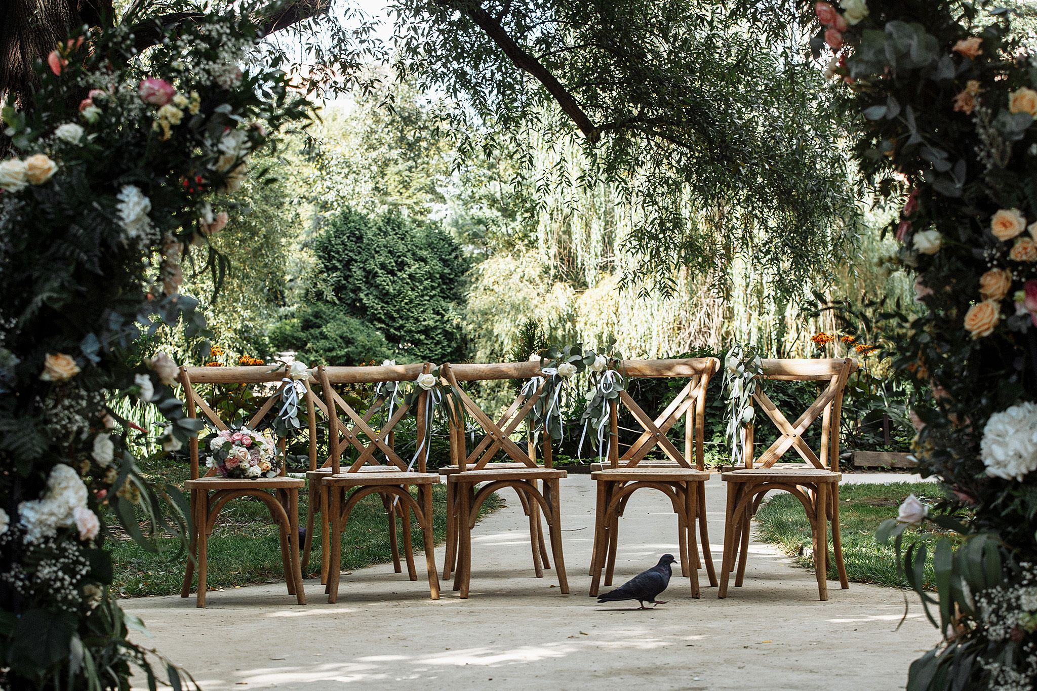 Анонс со свадьбы Ильи и Галины от 09 августа 2018. Фотограф Игорь Цаплин