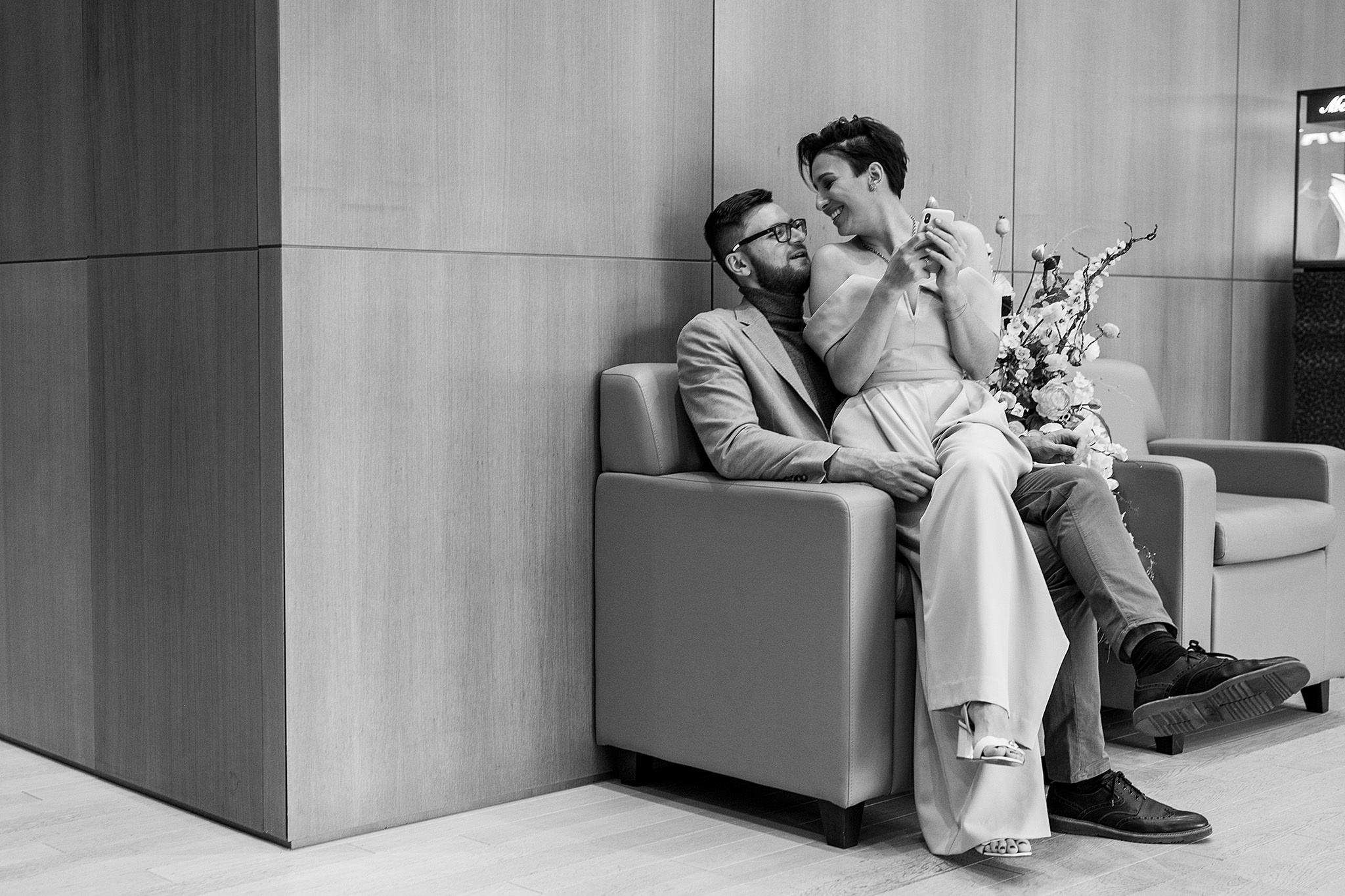 26 сентября 2019. Анонс свадьбы. Фотограф Игорь Цаплин