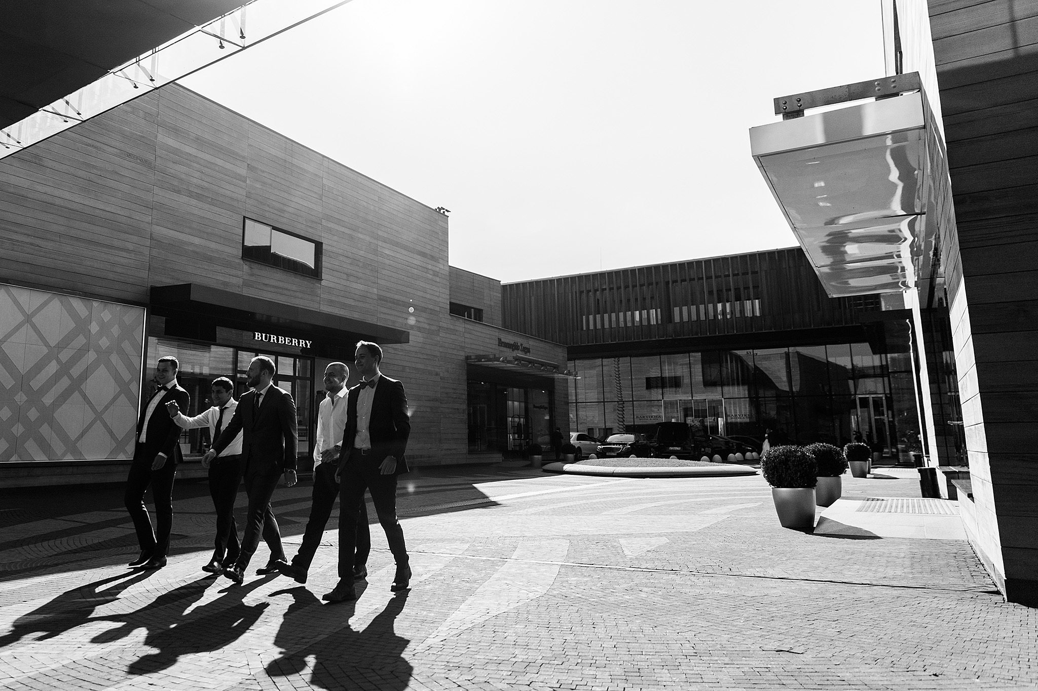 Александр и Алина. Анонс свадьбы от 15 сентября 2018. Фотограф Игорь Цаплин