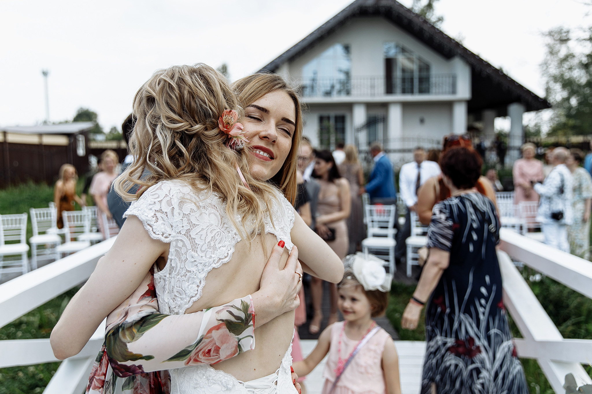 Анонс свадьбы Андрея и Ирины. 21 июля 2018. Фотограф Игорь Цаплин