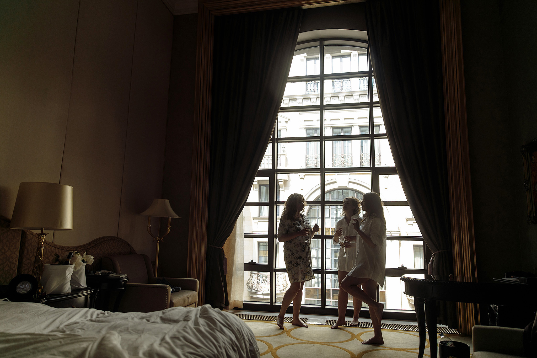 18 мая 2018. Ксения и Дмитрий. Анонс свадьбы. Фотограф Игорь Цаплин