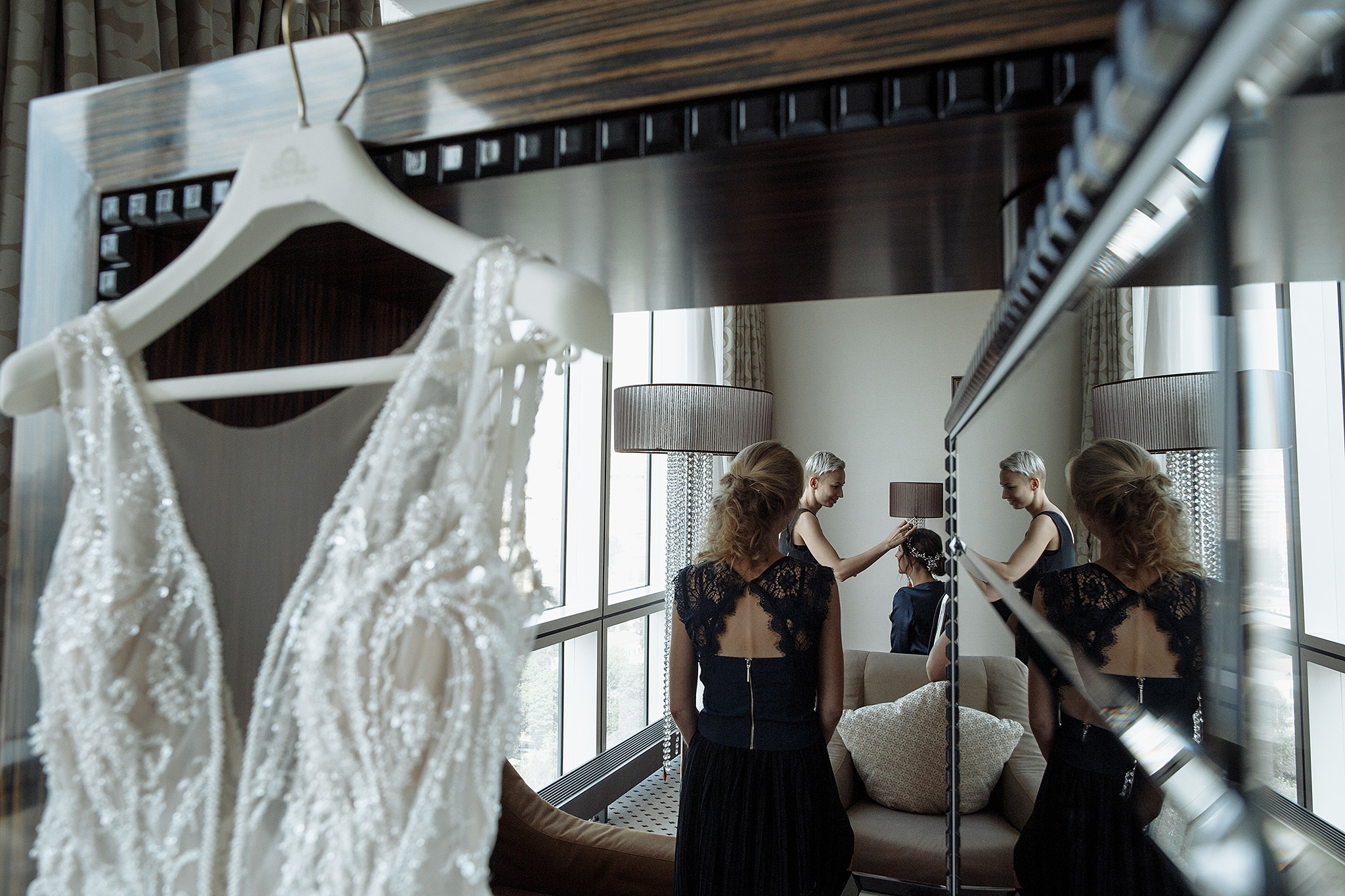 Анонс свадьбы Константина и Анастасии. 28 июля 2018г. Фотограф Игорь Цаплин