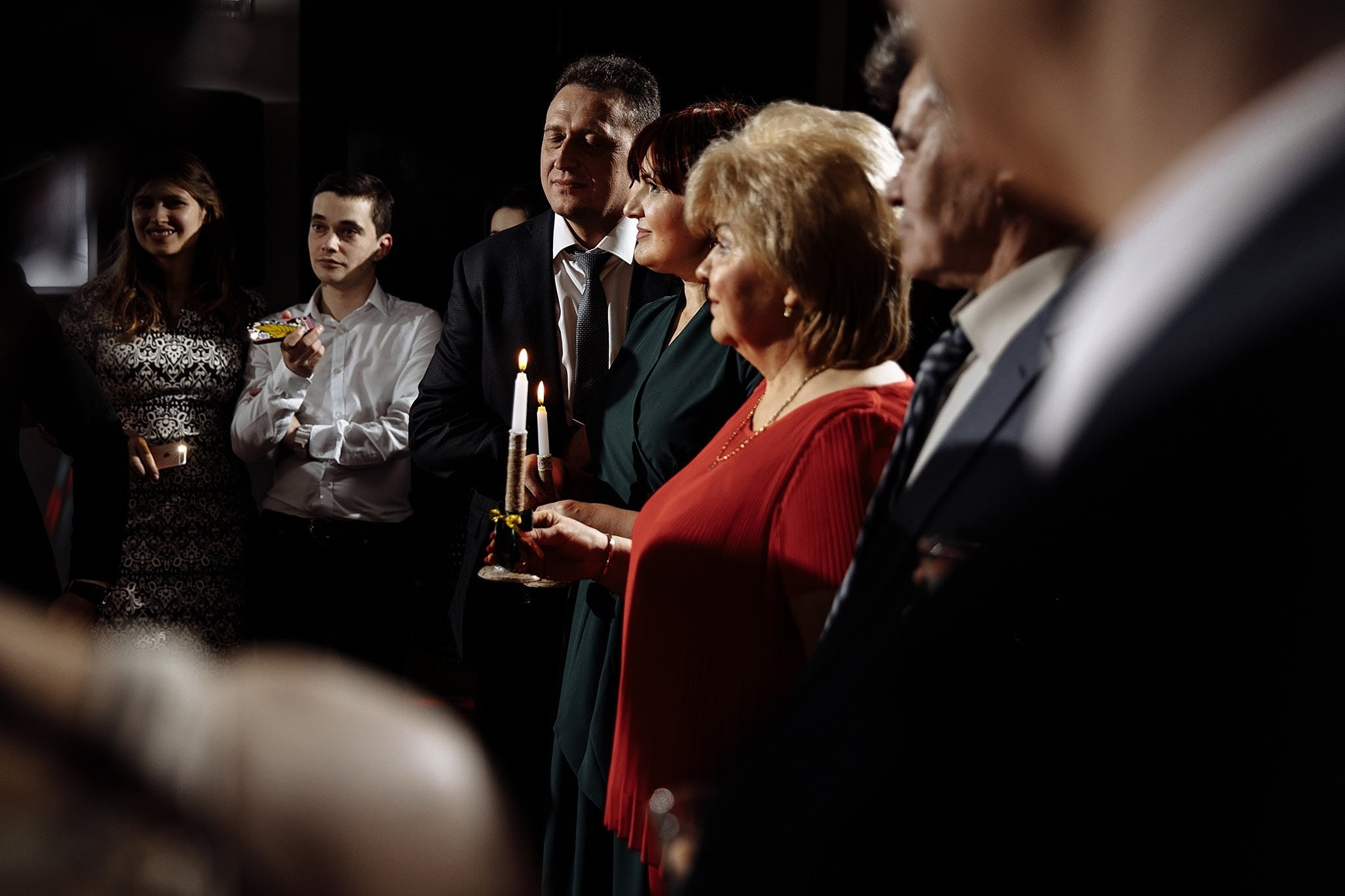 Игорь и Роксолана. Анонс свадьбы 17 февраля 2018г. Фотограф Игорь Цаплин