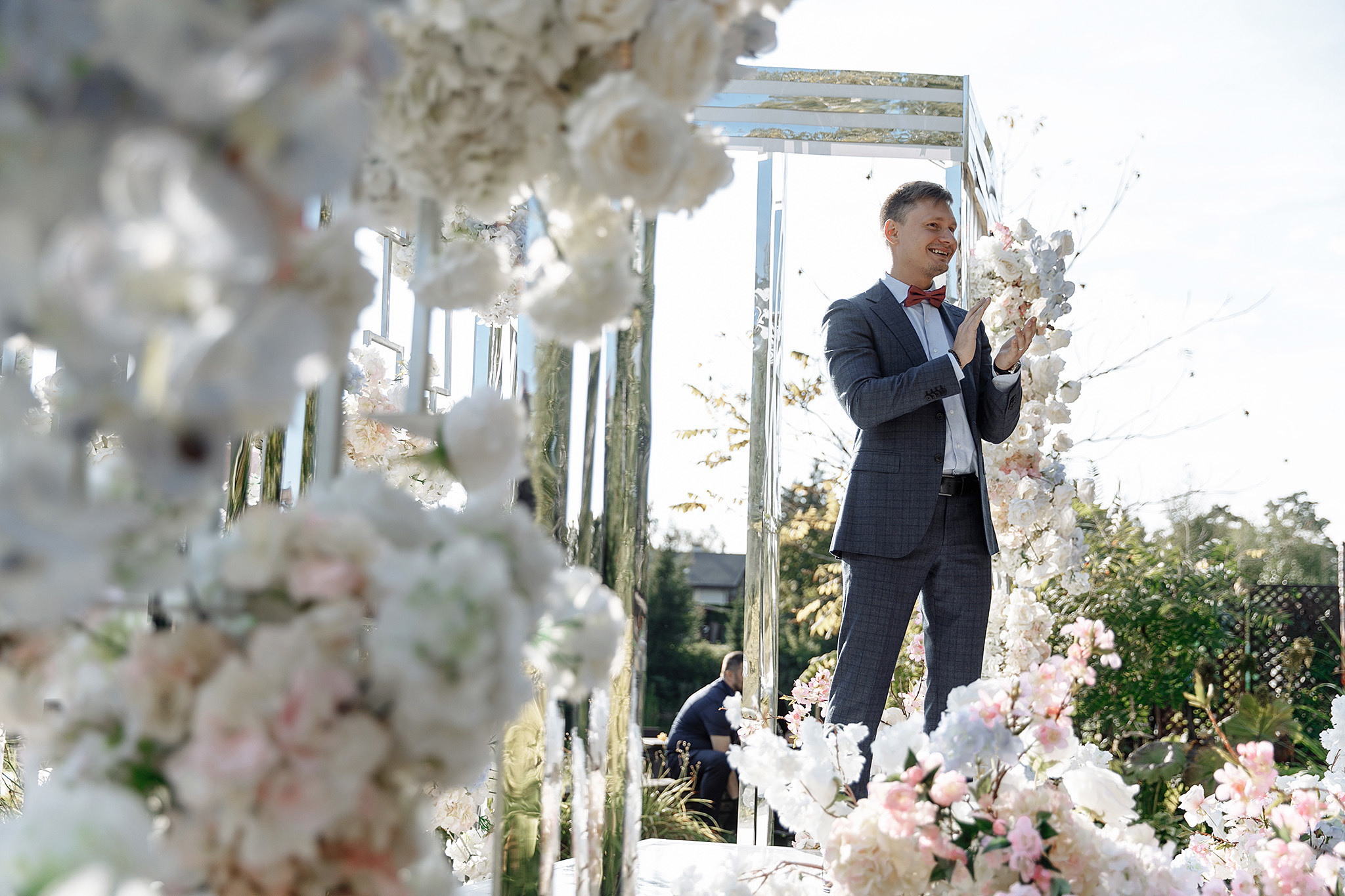 24 августа 2019. Анонс свадьбы. Фотограф Игорь Цаплин