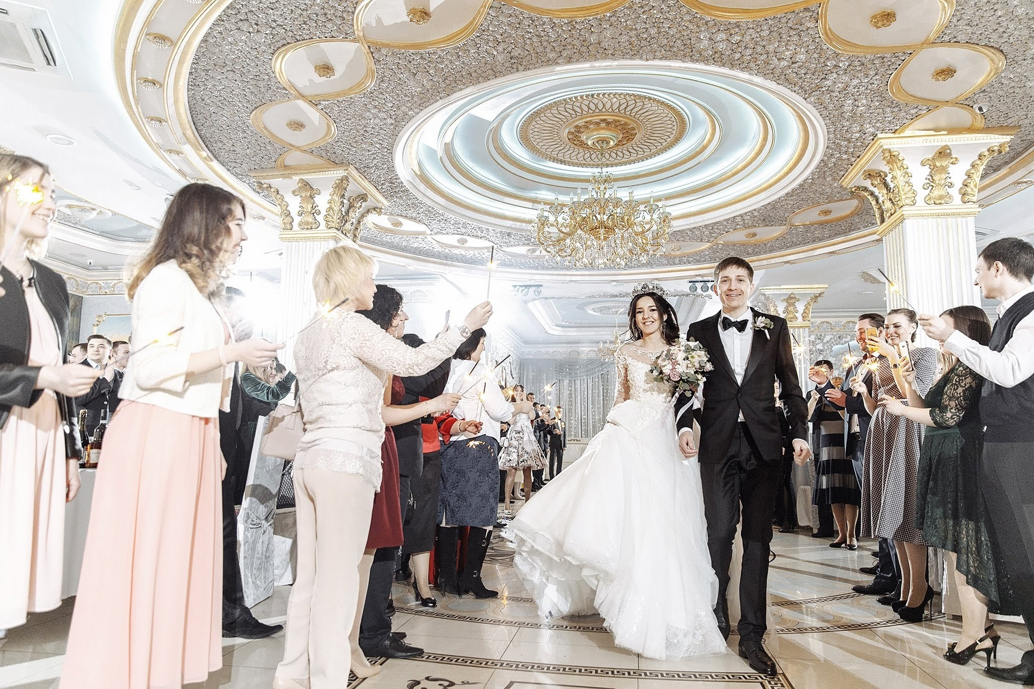 Ринат и Динара. 17 марта 2018. Анонс свадьбы. Фотограф Игорь Цаплин