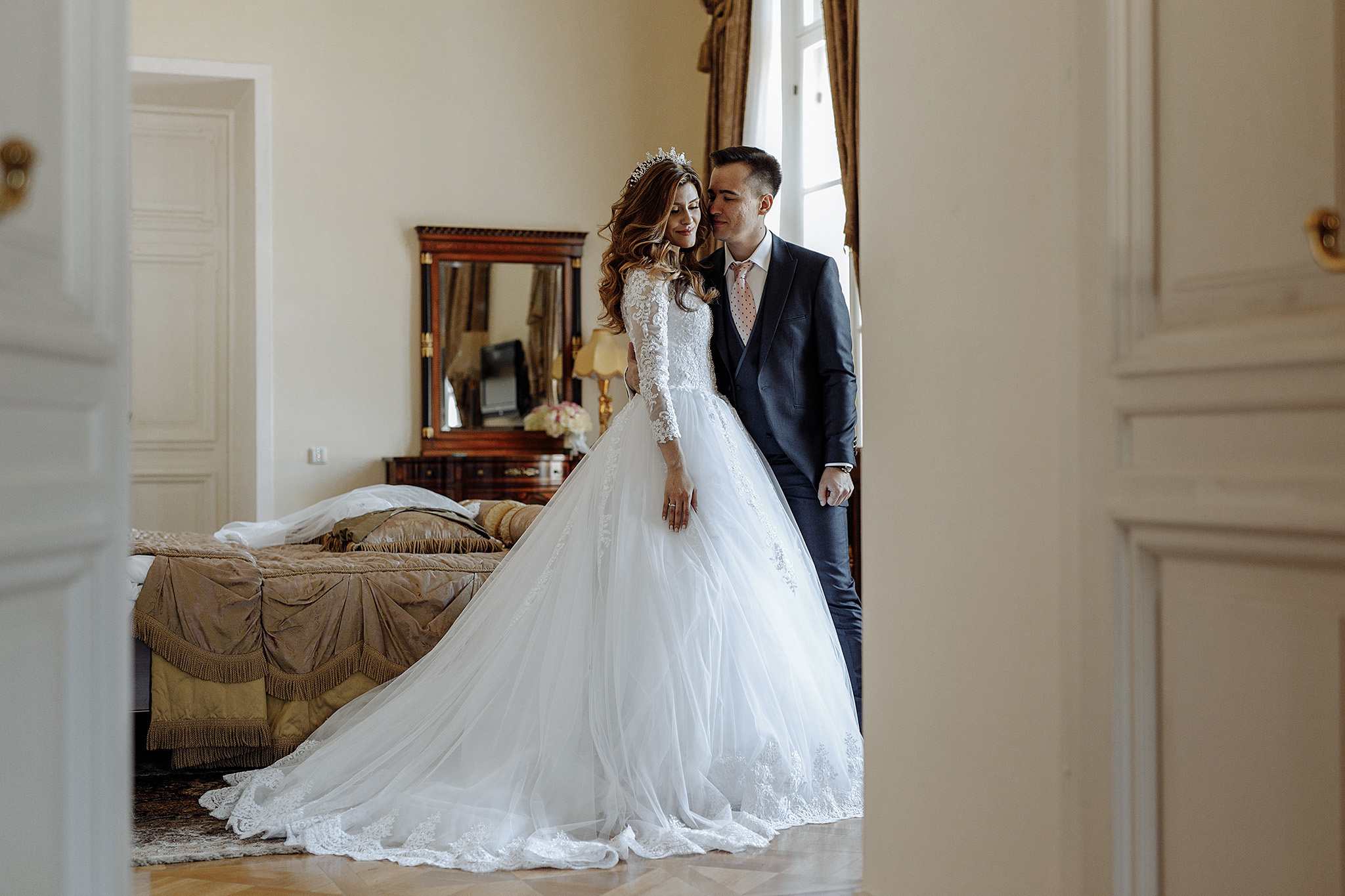 Гоар и Сергей. Пыл и жар армянской свадьбы. Фотограф Игорь Цаплин