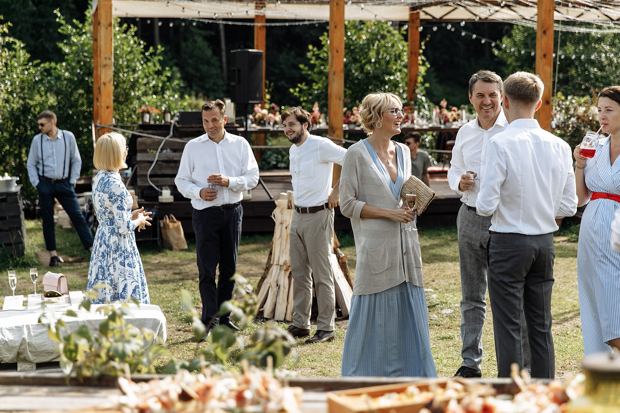 08 августа 2019. Анонс свадьбы. Фотограф Игорь Цаплин