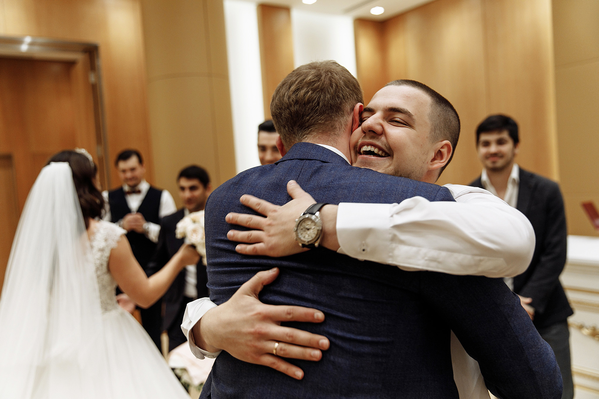 Александр и Алина. Анонс свадьбы от 15 сентября 2018. Фотограф Игорь Цаплин