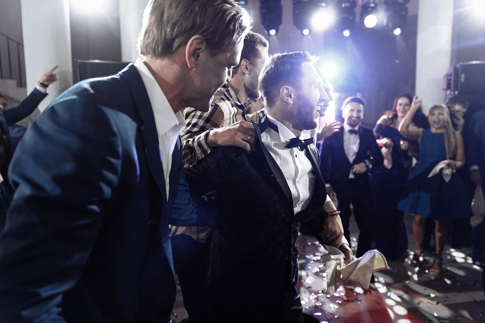 Очень много красоты. Фотограф Игорь Цаплин