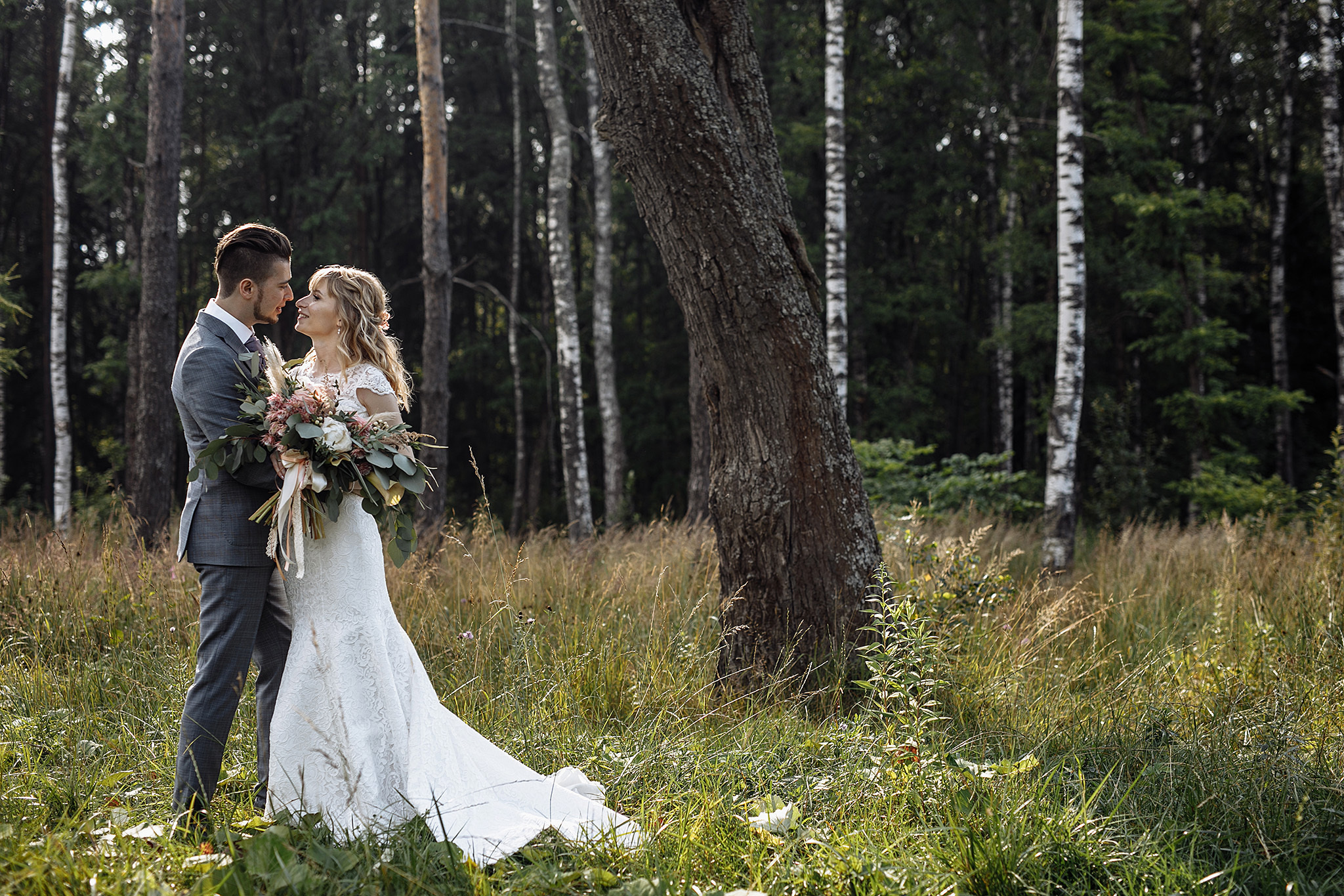 Анонс свадьбы Андрея и Ирины. 21 июля 2018. Фотограф Игорь Цаплин