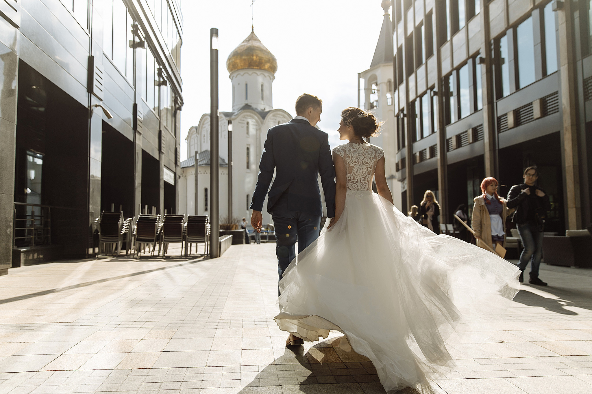 21 апреля 2018. Алексей и Екатерина. Анонс свадьбы. Фотограф Игорь Цаплин