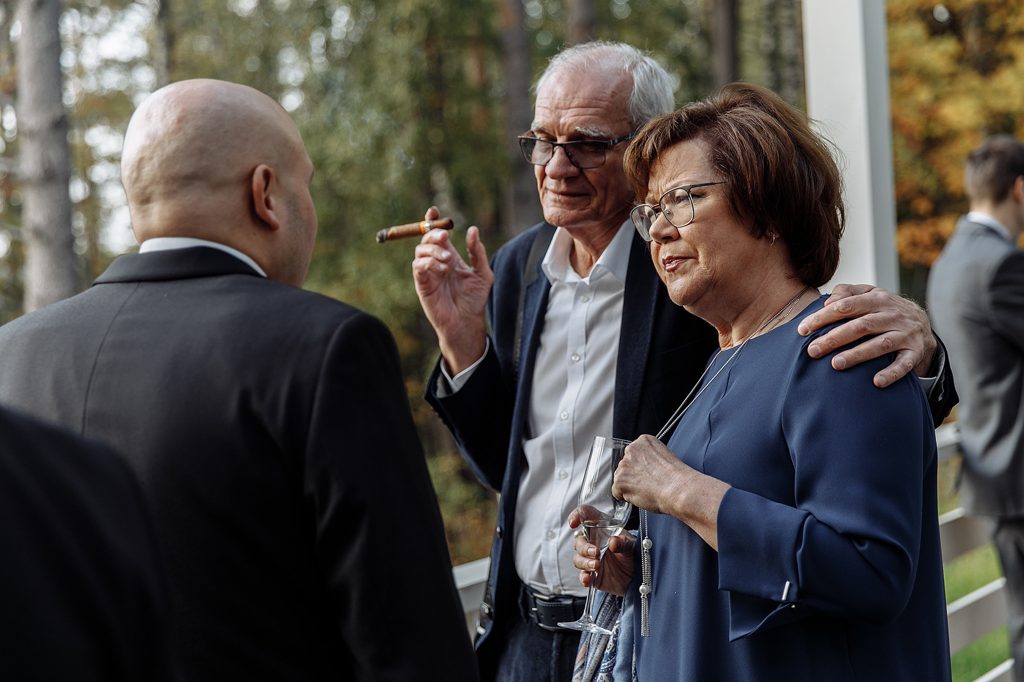 28 сентября 2019. Анонс свадьбы. Фотограф Игорь Цаплин