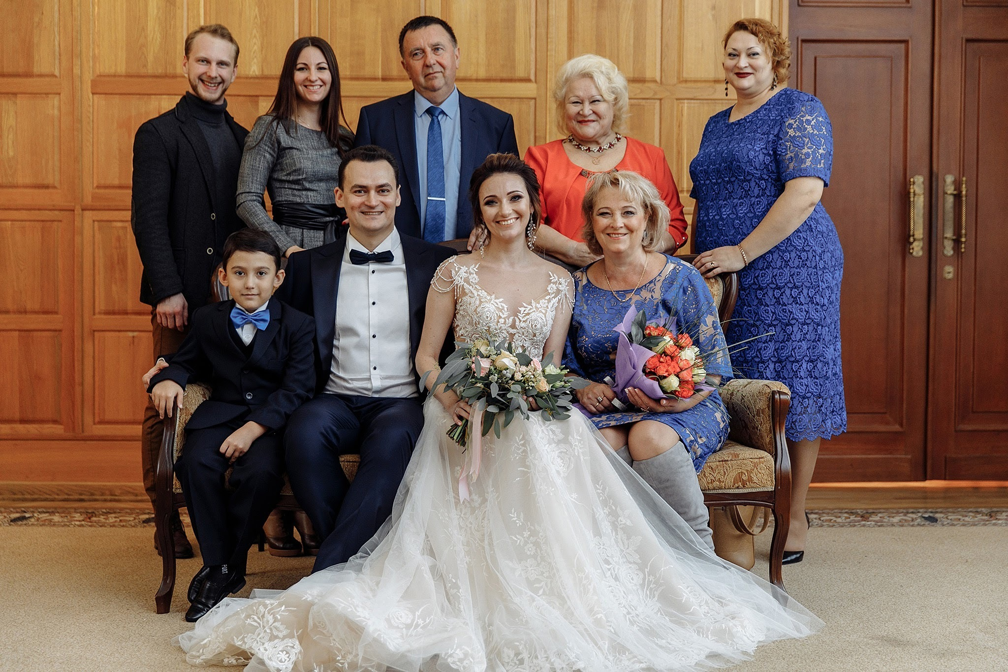 Евгений и Марина. 07 октября 2017 анонс свадьбы. Фотограф Игорь Цаплин