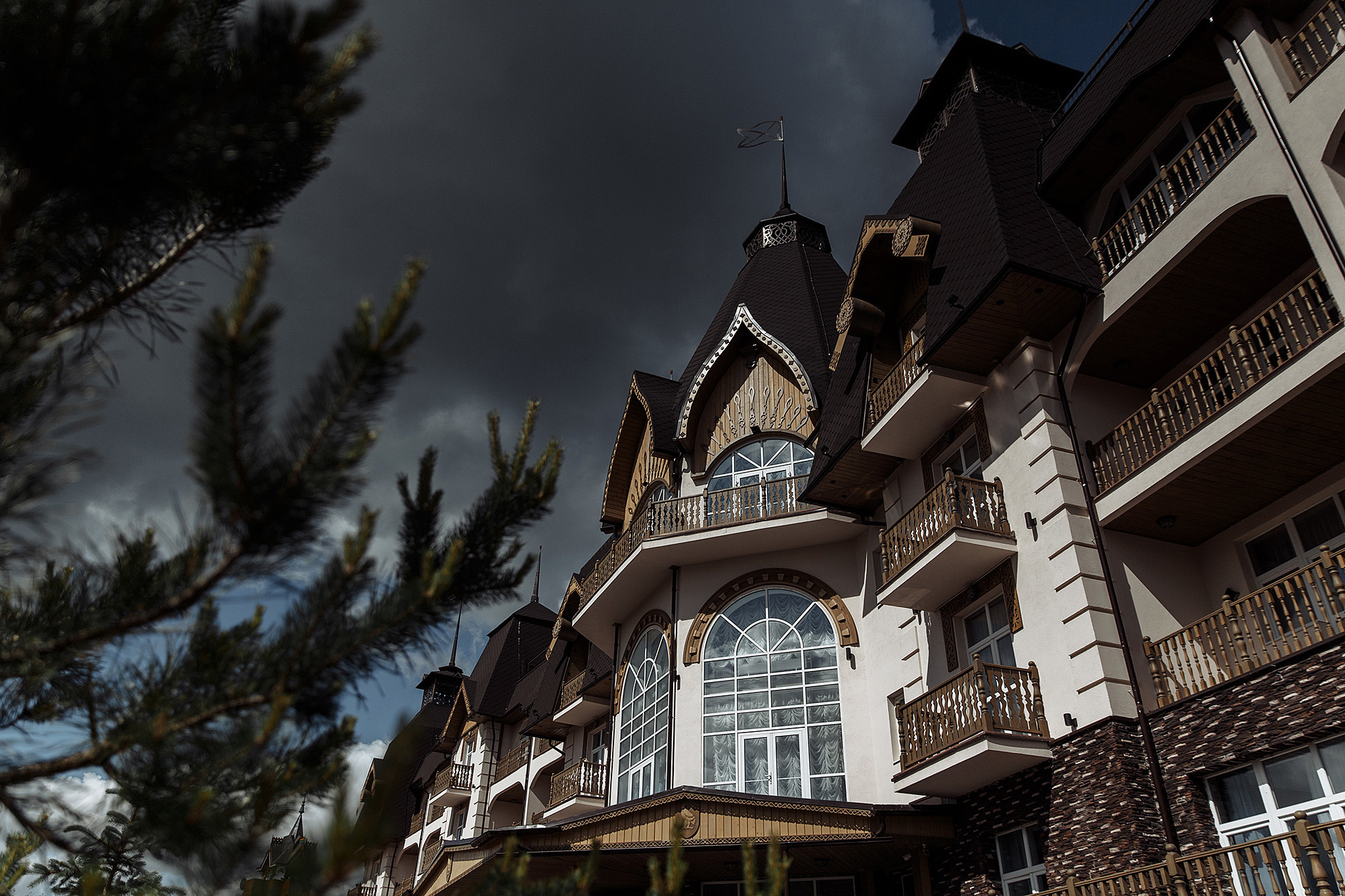 Алексей и Екатерина. Анонс свадьбы. Фотограф Игорь Цаплин