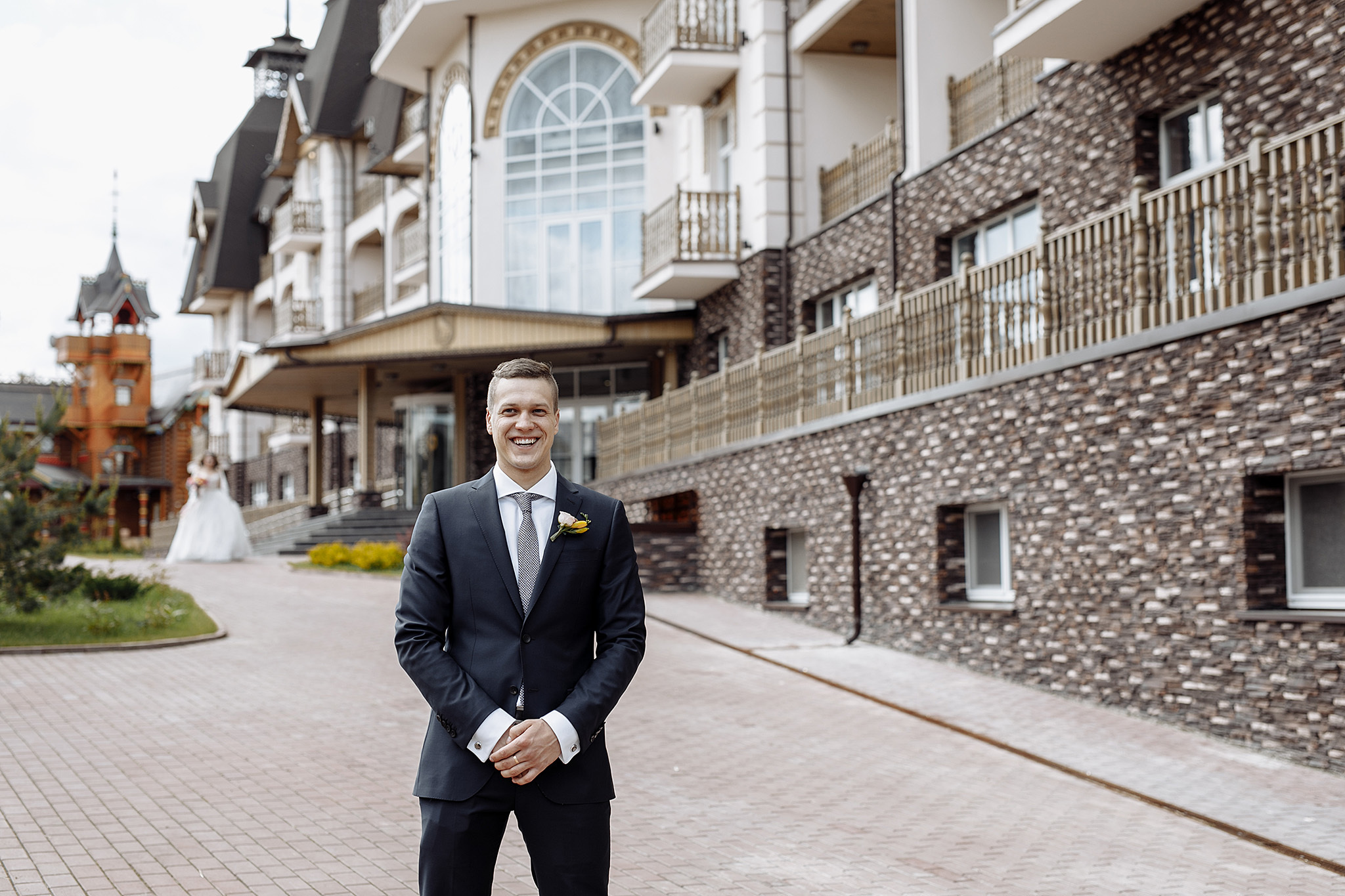 Алексей и Екатерина. Анонс свадьбы. Фотограф Игорь Цаплин