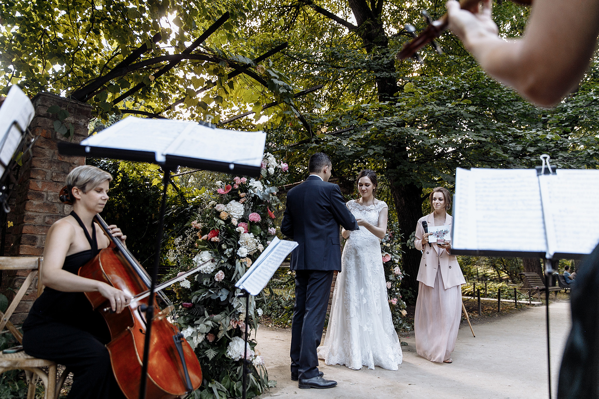 Анонс со свадьбы Ильи и Галины от 09 августа 2018. Фотограф Игорь Цаплин