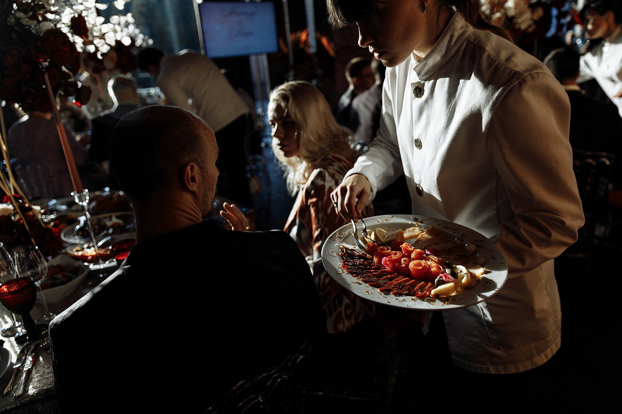 Александр и Алина. Анонс свадьбы от 15 сентября 2018. Фотограф Игорь Цаплин