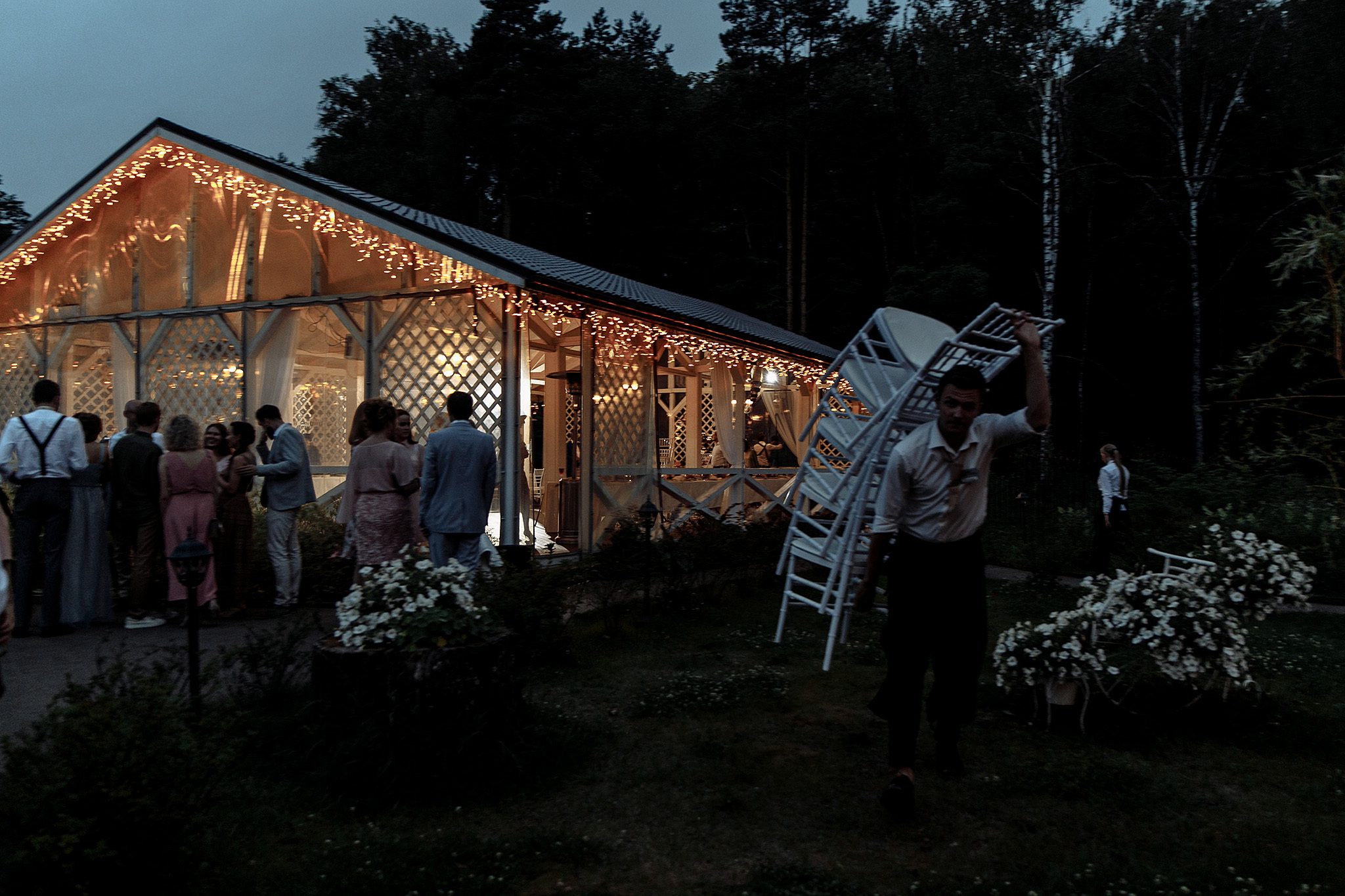 Анонс свадьбы Андрея и Ирины. 21 июля 2018. Фотограф Игорь Цаплин