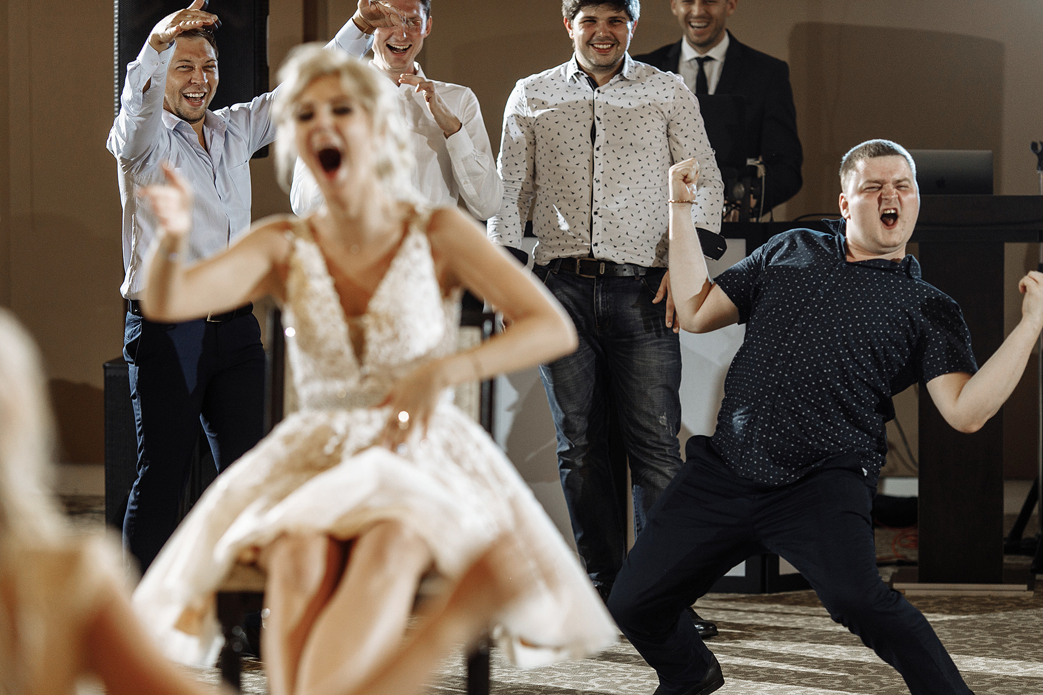 27 июля 2019. Анонс свадьбы. Фотограф Игорь Цаплин