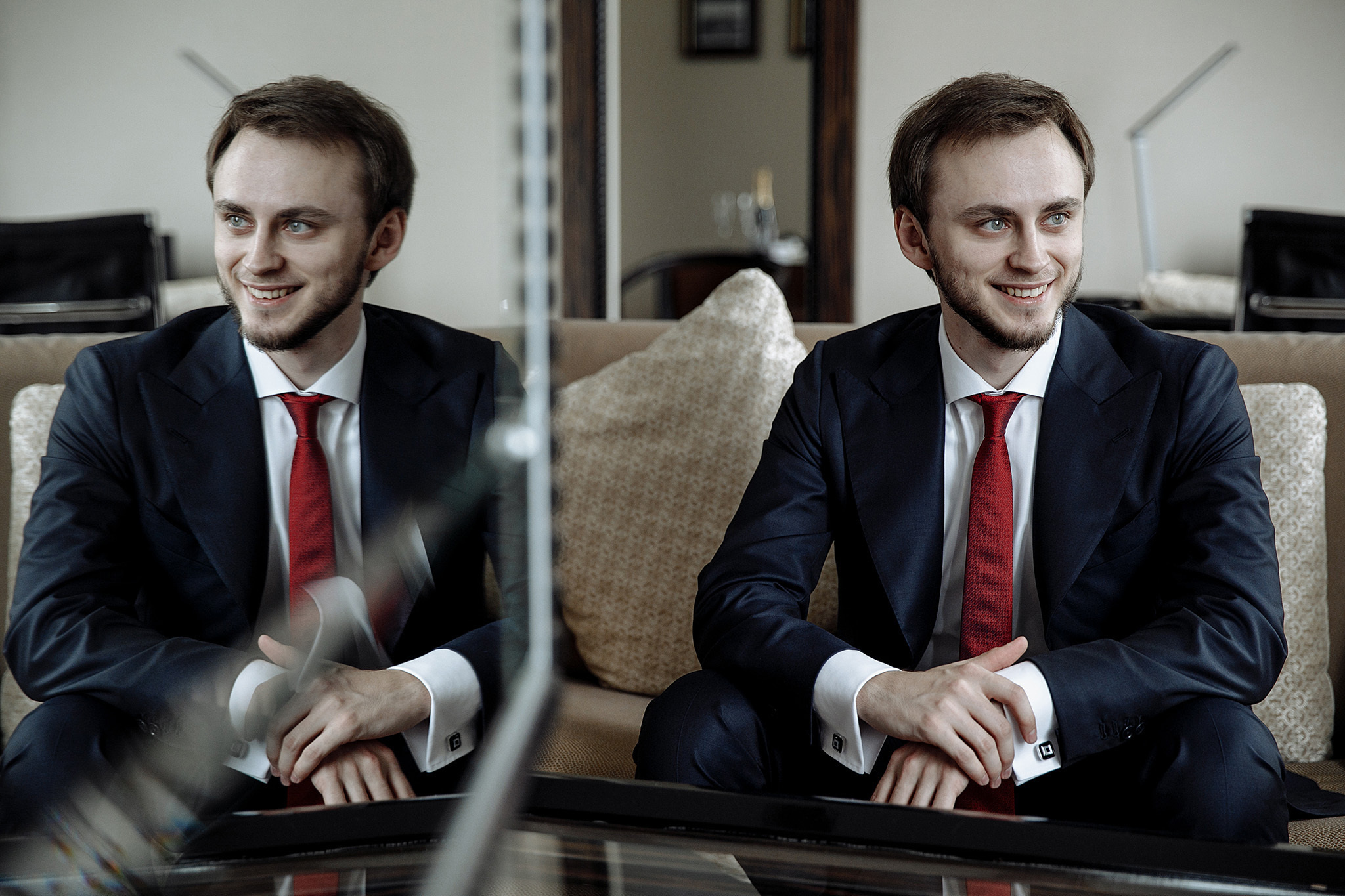 Анонс свадьбы Константина и Анастасии. 28 июля 2018г. Фотограф Игорь Цаплин