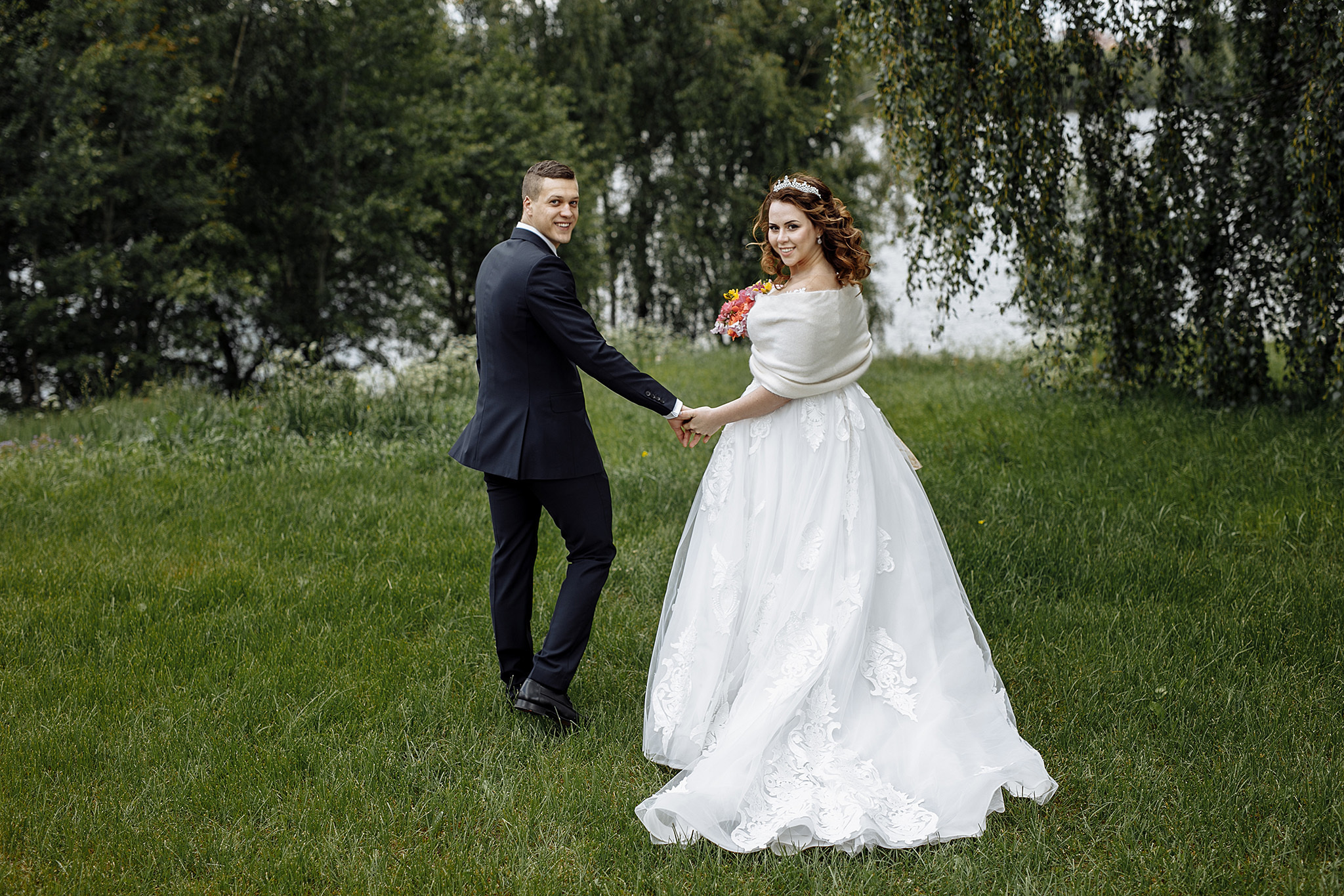 Алексей и Екатерина. Анонс свадьбы. Фотограф Игорь Цаплин