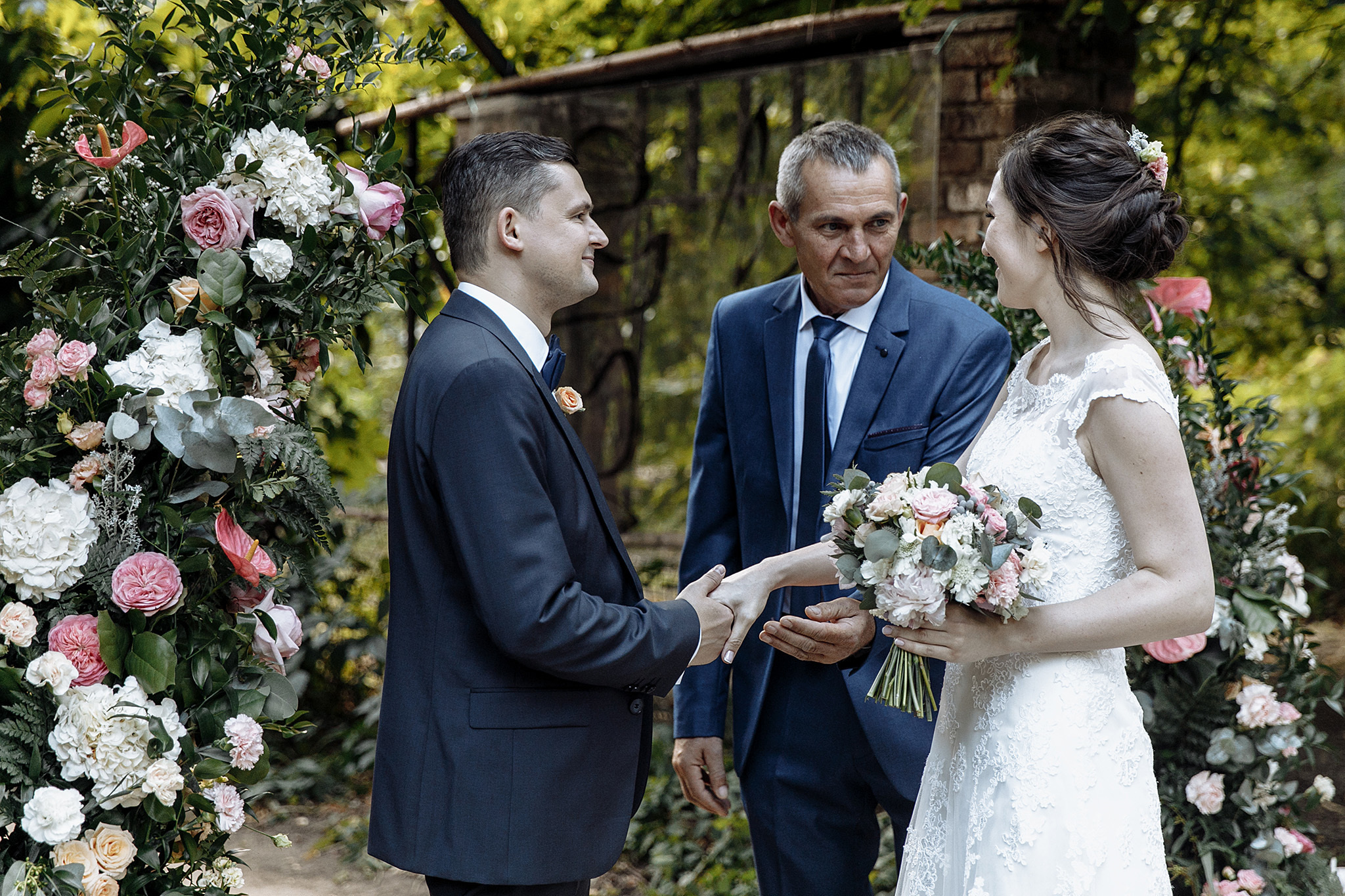 Анонс со свадьбы Ильи и Галины от 09 августа 2018. Фотограф Игорь Цаплин