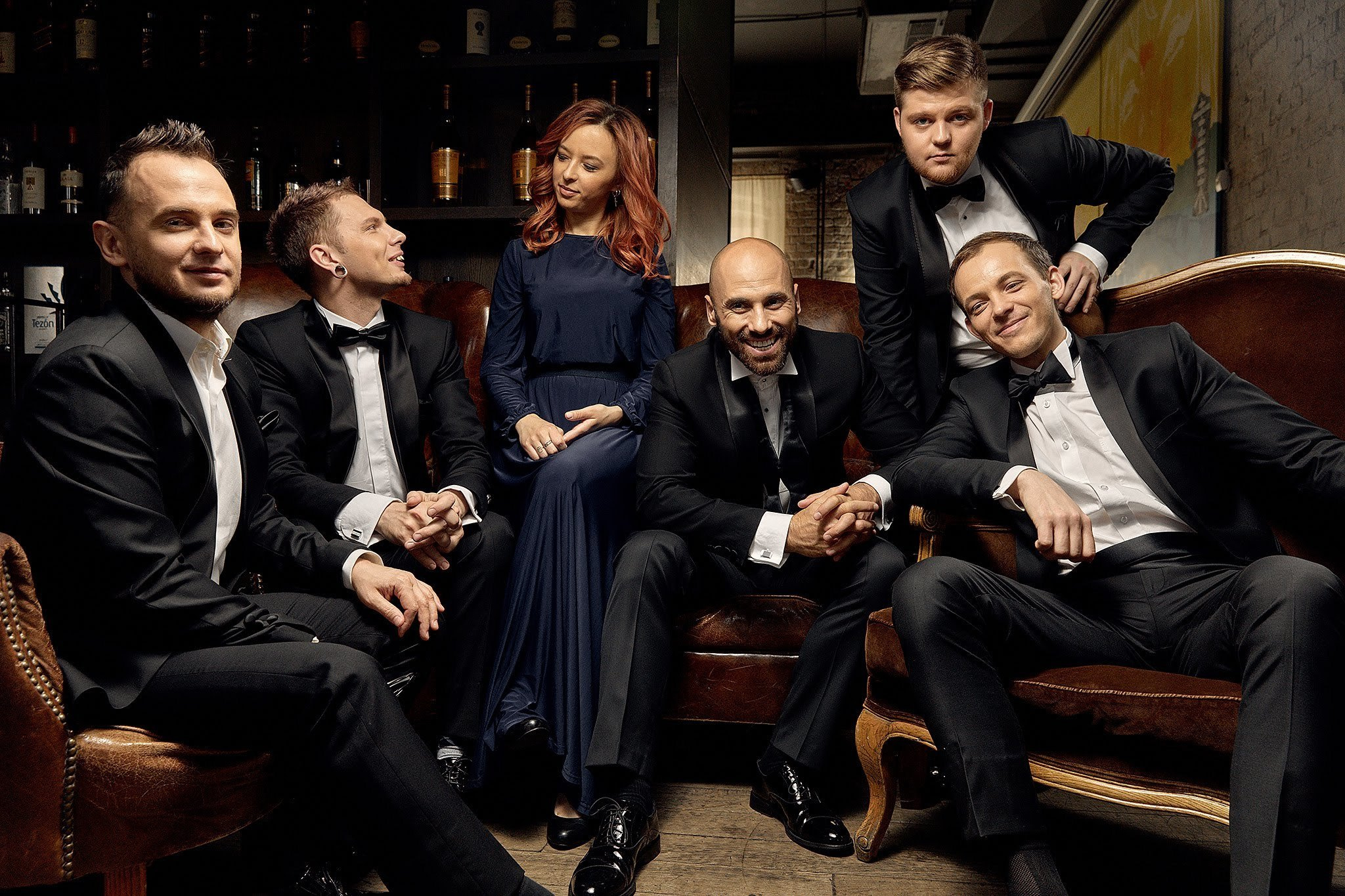 Elim's'Band. Фотограф Игорь Цаплин