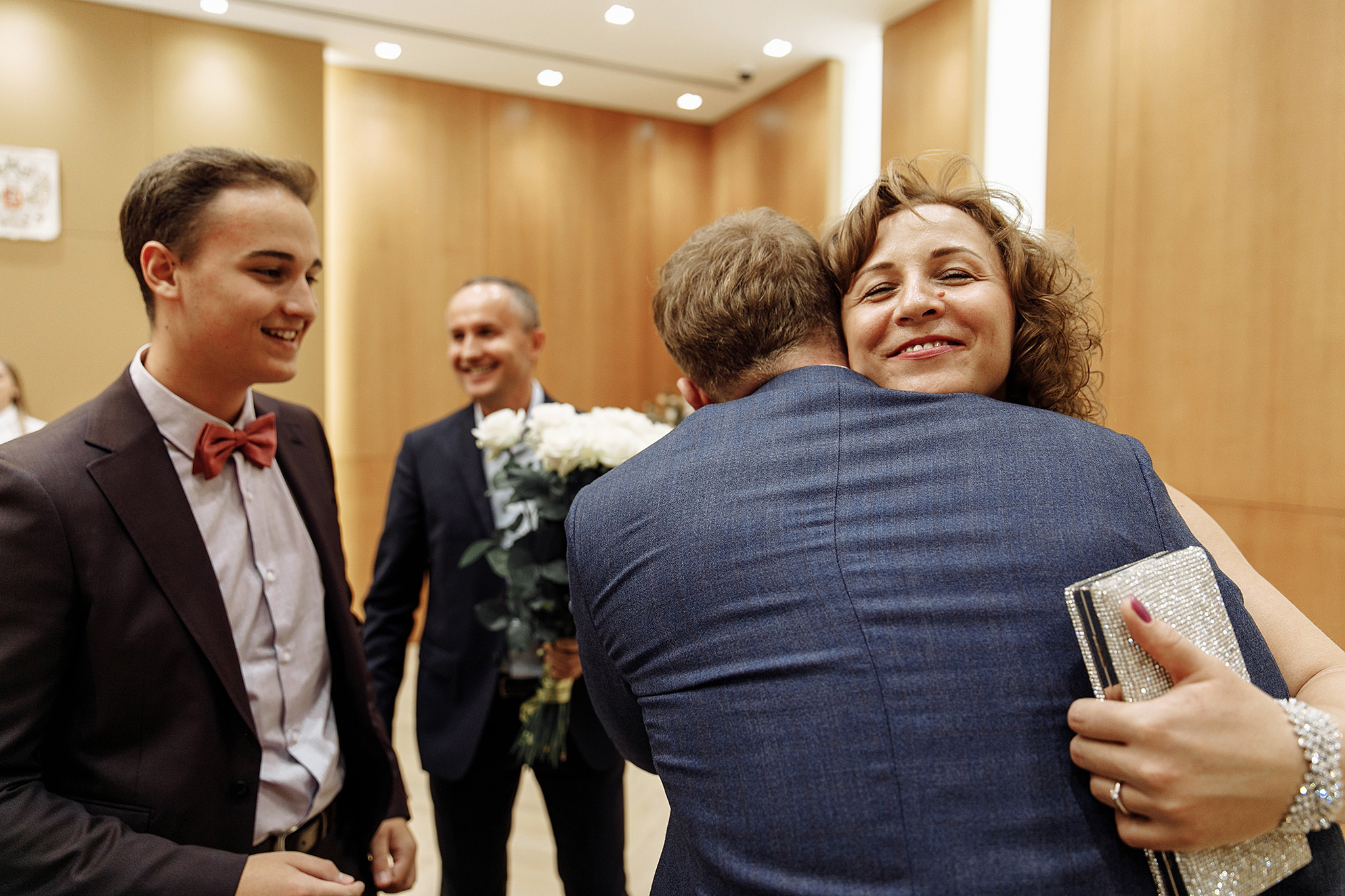 Александр и Алина. Анонс свадьбы от 15 сентября 2018. Фотограф Игорь Цаплин