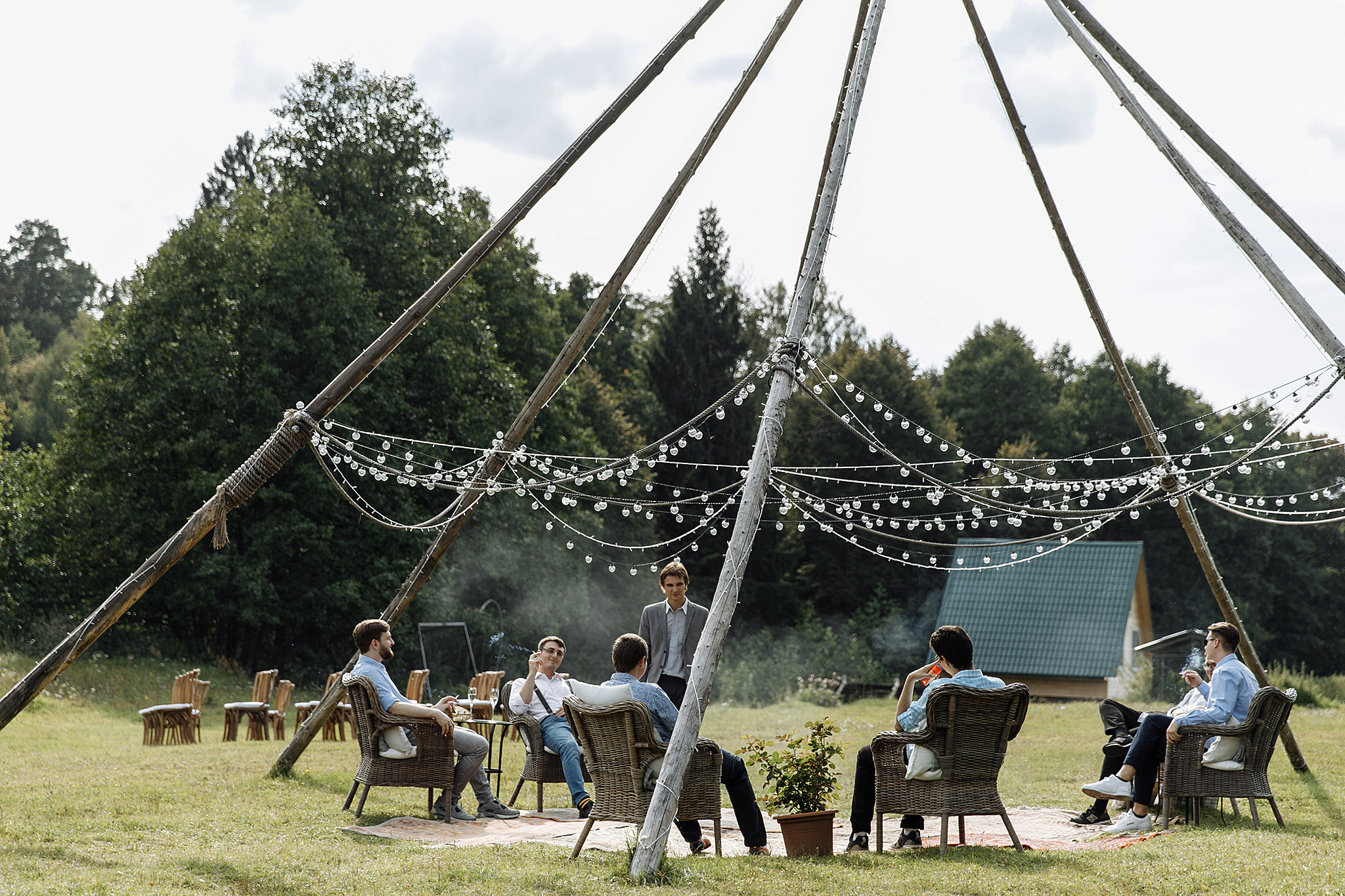 08 августа 2019. Анонс свадьбы. Фотограф Игорь Цаплин