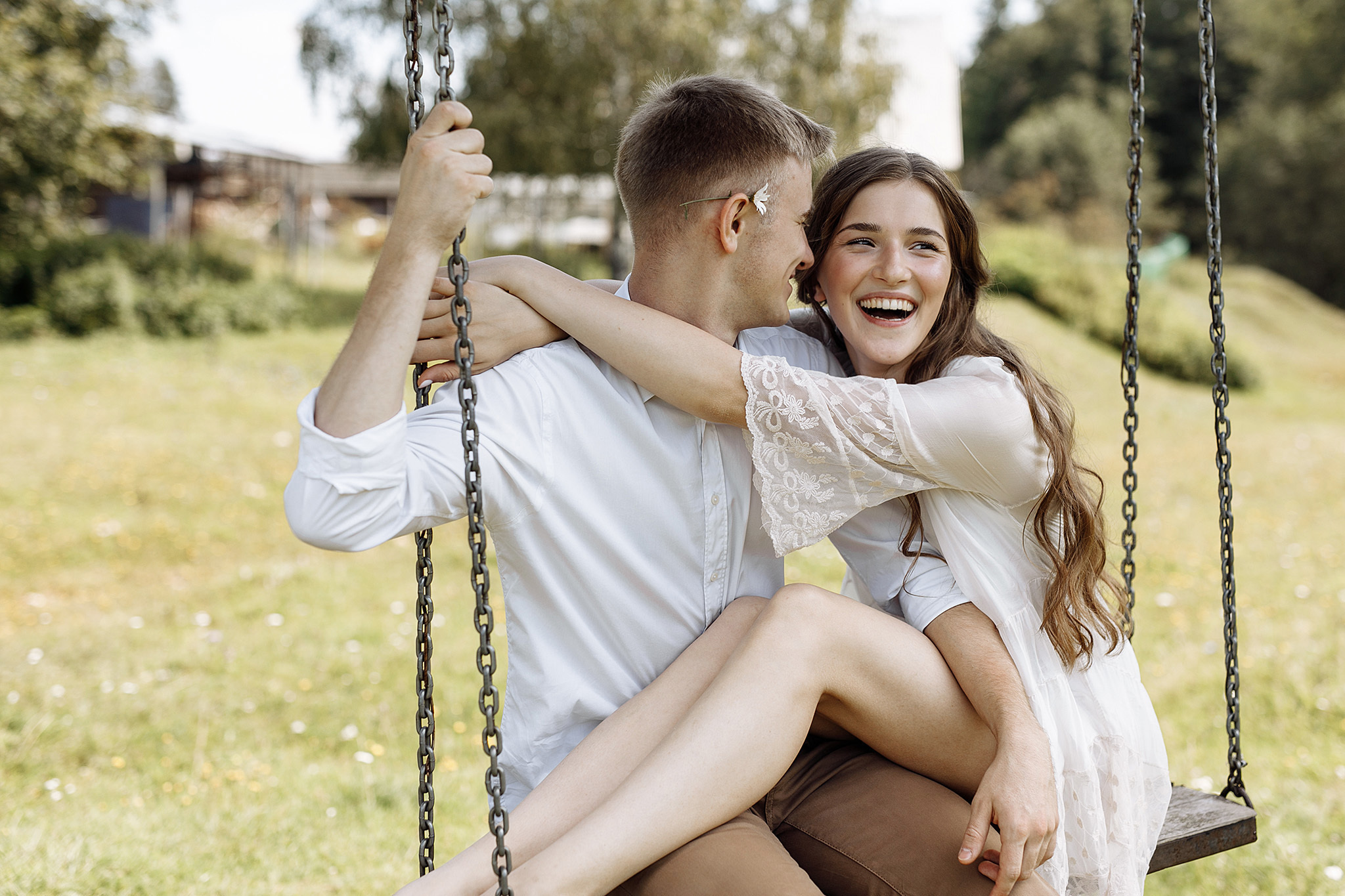 08 августа 2019. Анонс свадьбы. Фотограф Игорь Цаплин