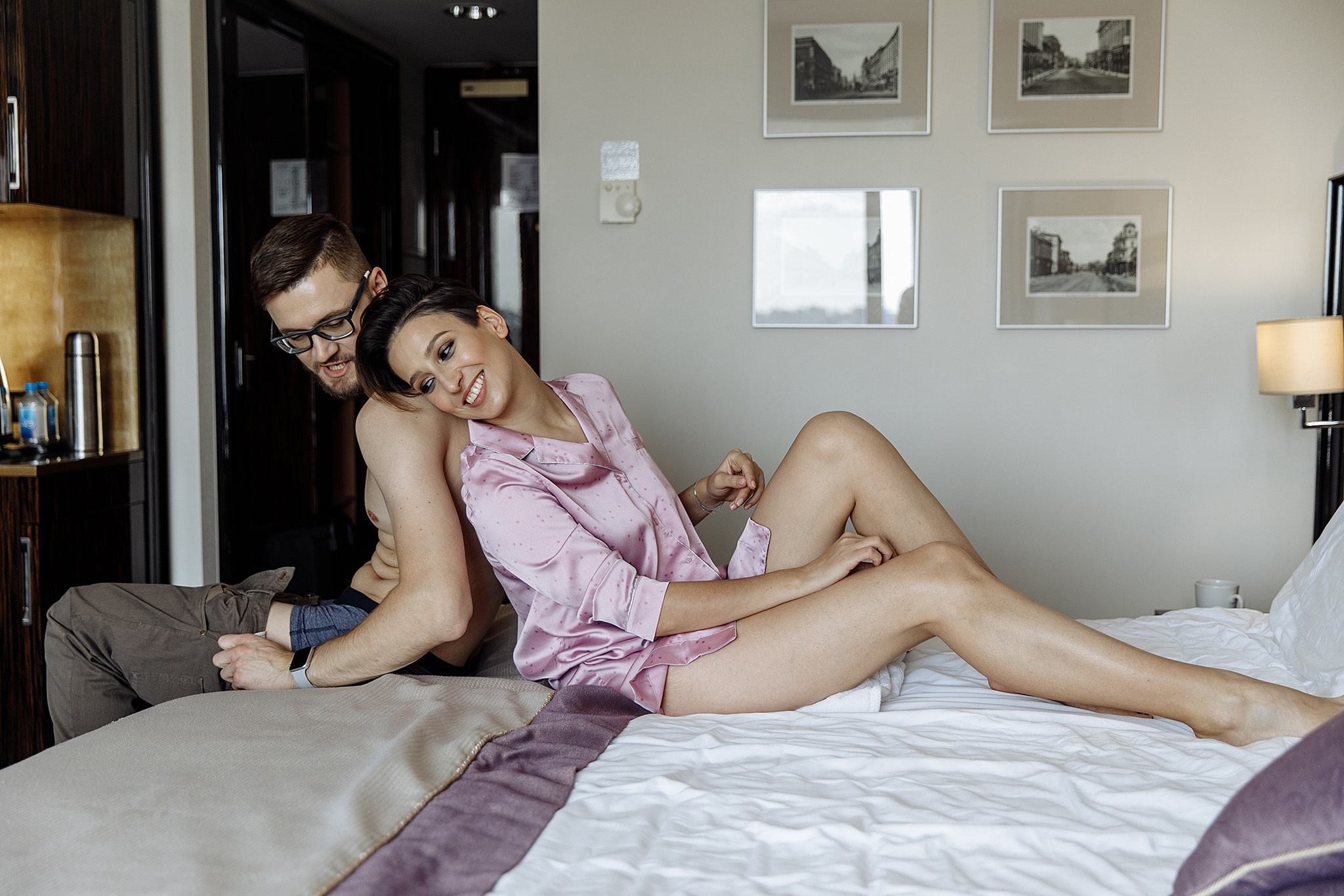 26 сентября 2019. Анонс свадьбы. Фотограф Игорь Цаплин