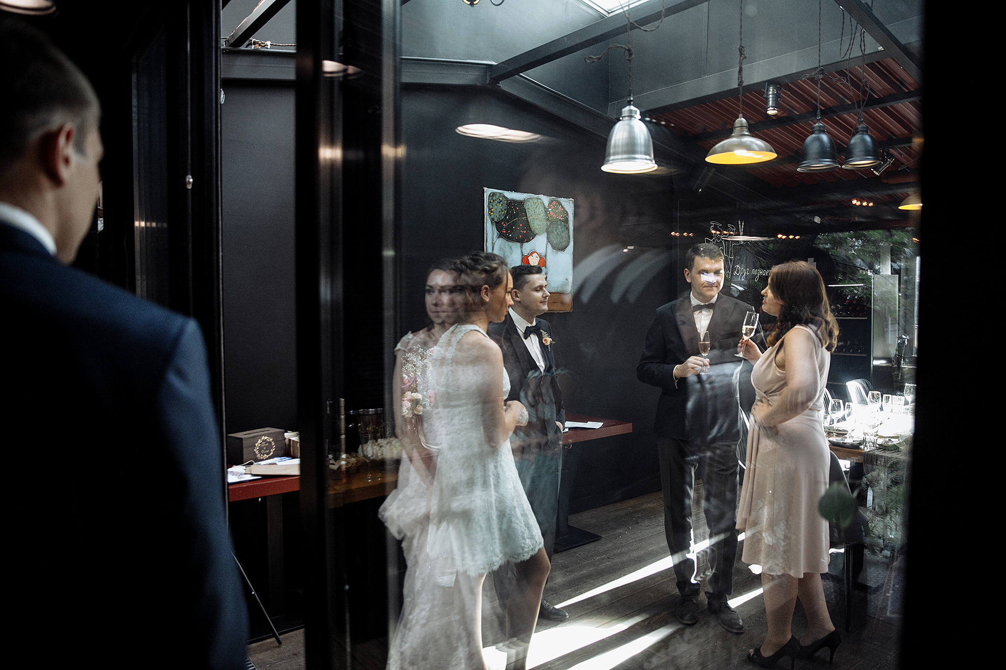 Анонс со свадьбы Ильи и Галины от 09 августа 2018. Фотограф Игорь Цаплин