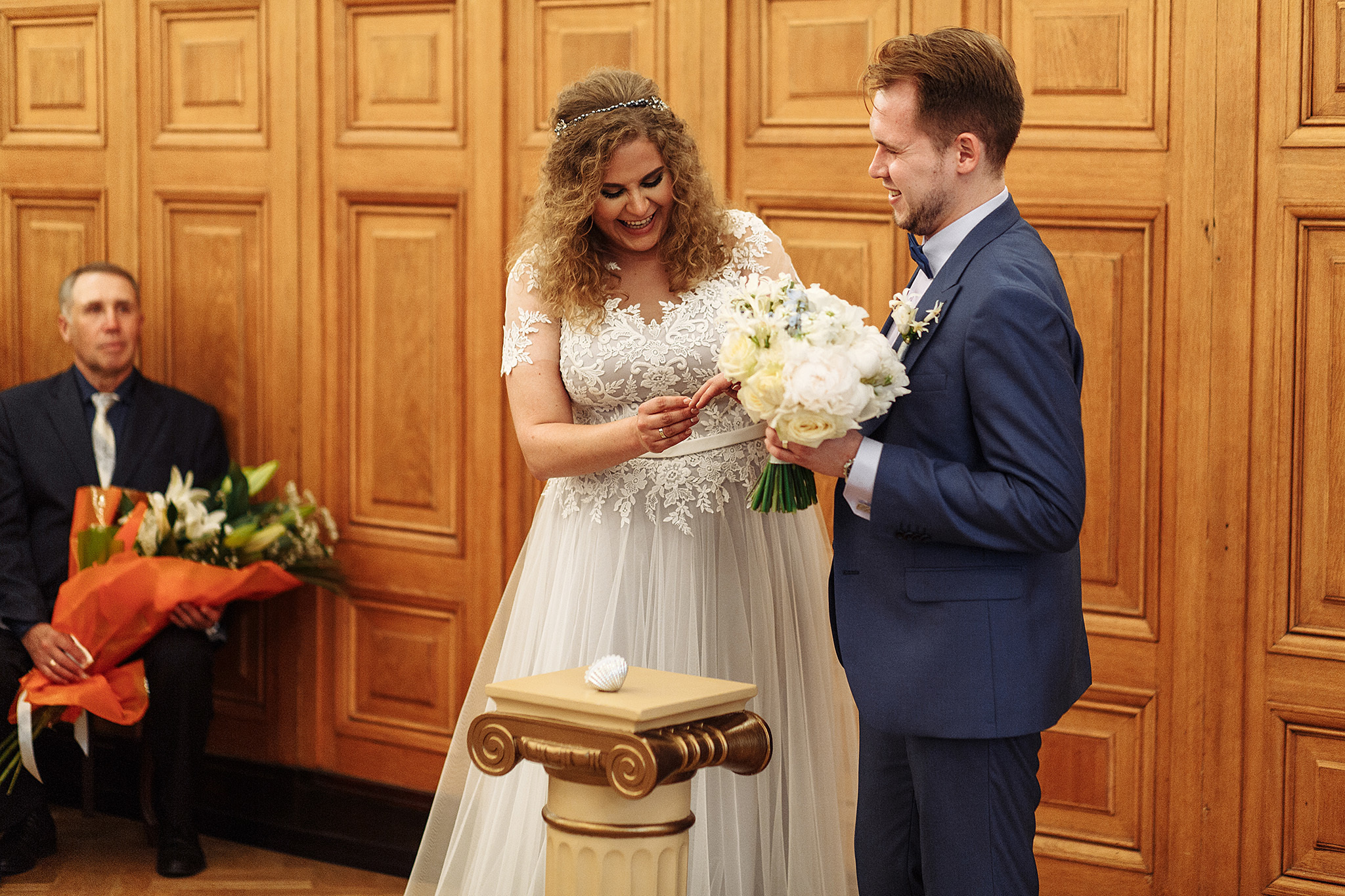 18 мая 2018. Ксения и Дмитрий. Анонс свадьбы. Фотограф Игорь Цаплин